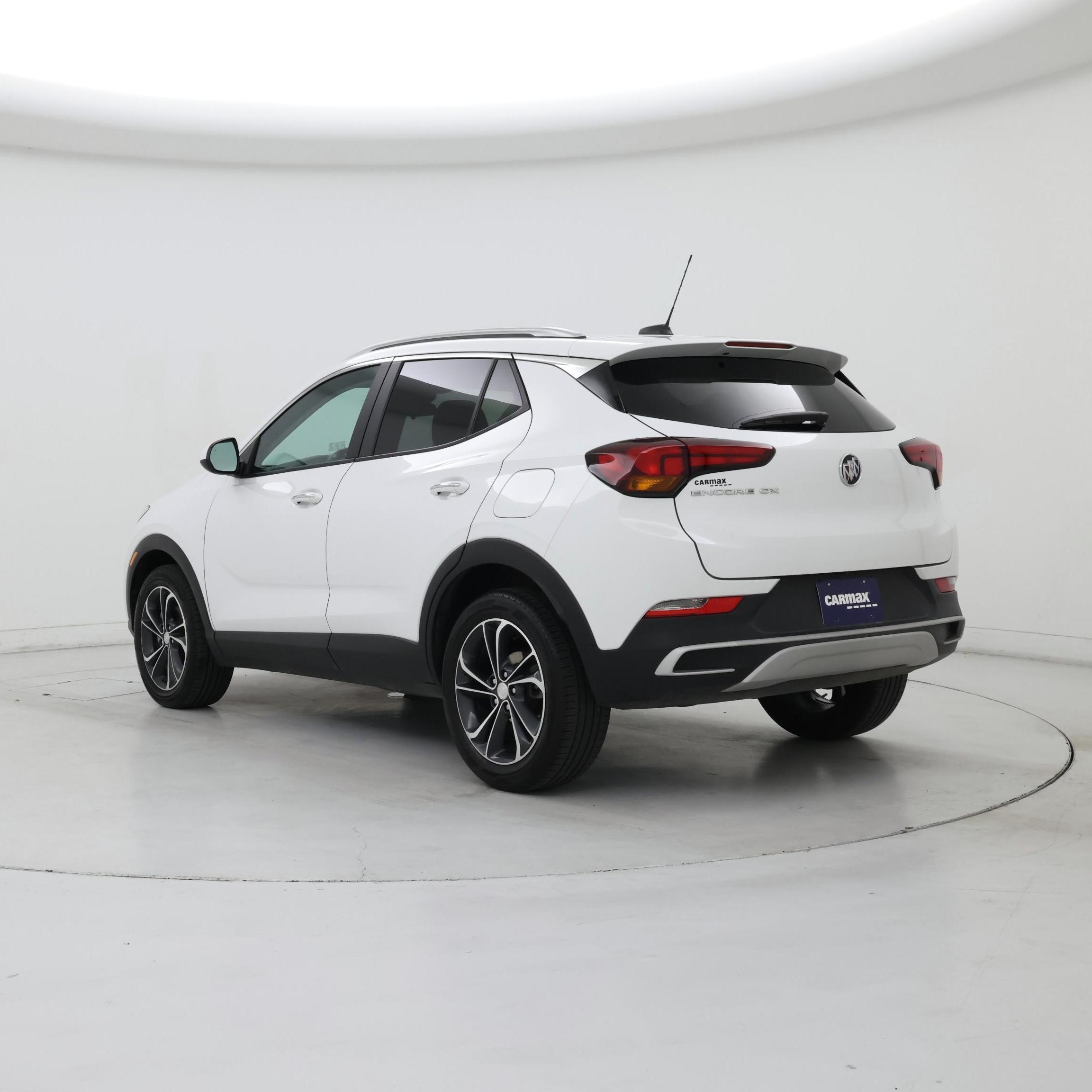 Thumbnail: 2022 Buick Encore GX - 2