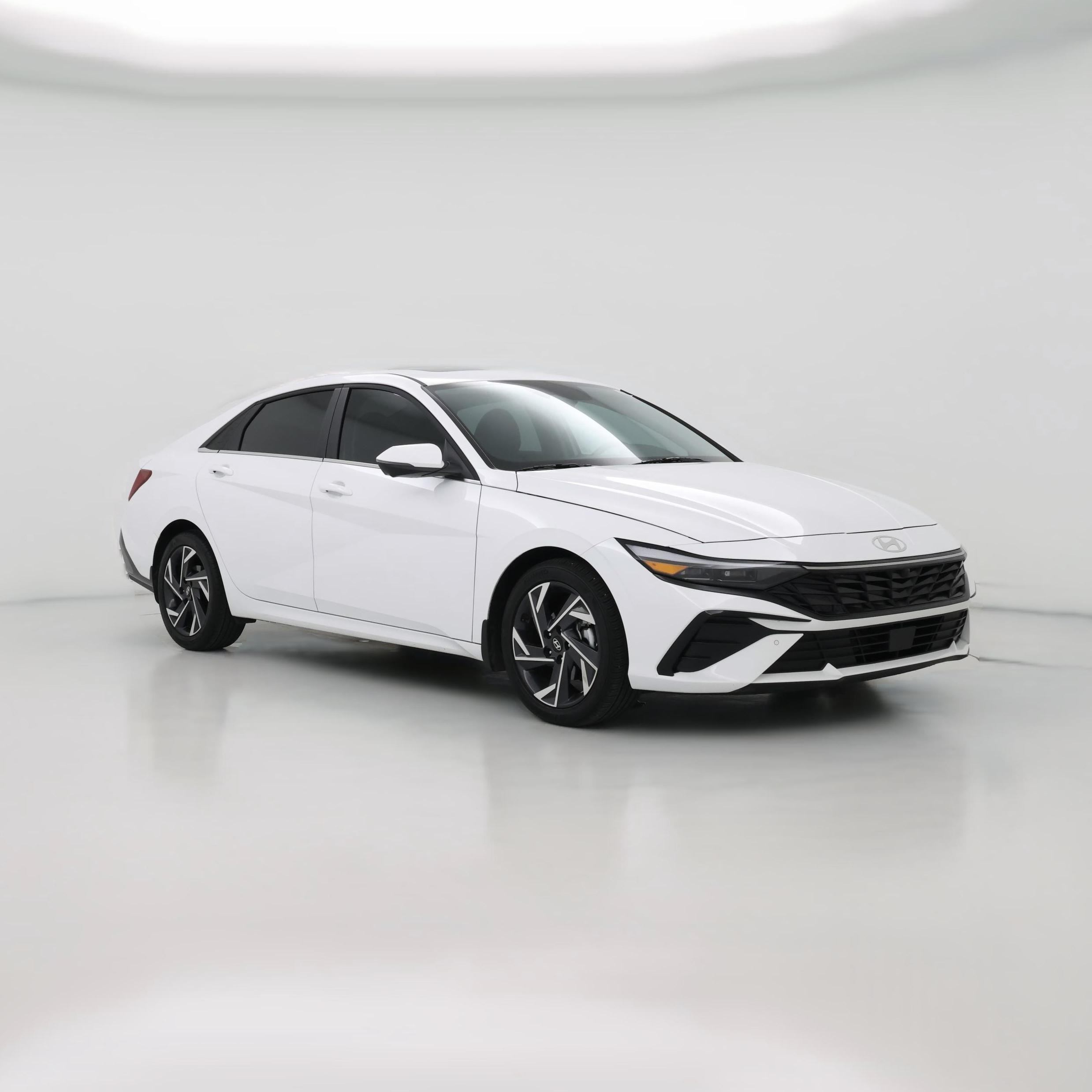 Thumbnail: 2024 Hyundai Elantra - 1