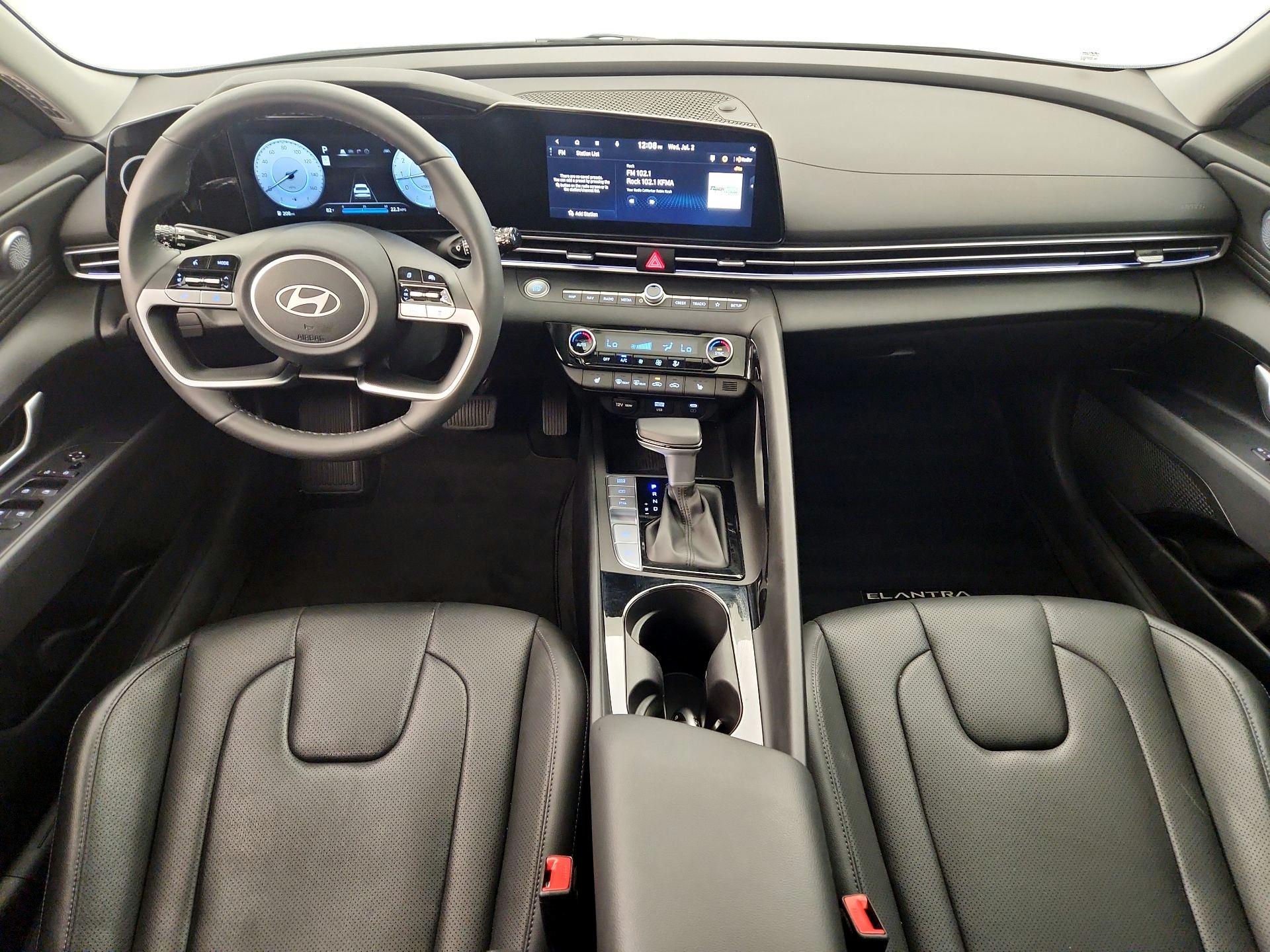 Thumbnail: 2024 Hyundai Elantra - 9