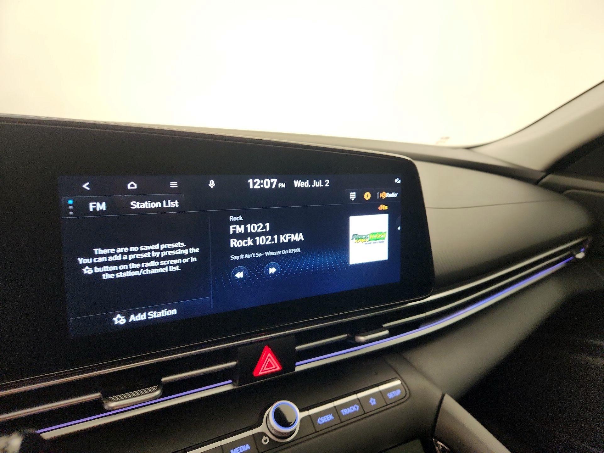 Thumbnail: 2024 Hyundai Elantra - 15