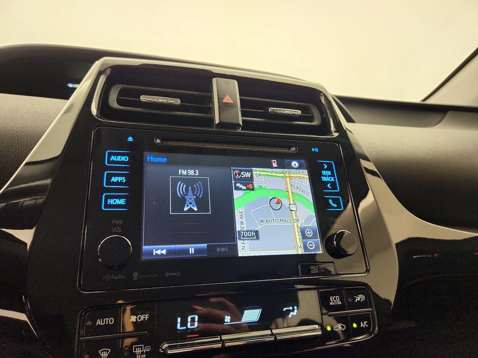 Thumbnail: 2017 Toyota Prius - 16