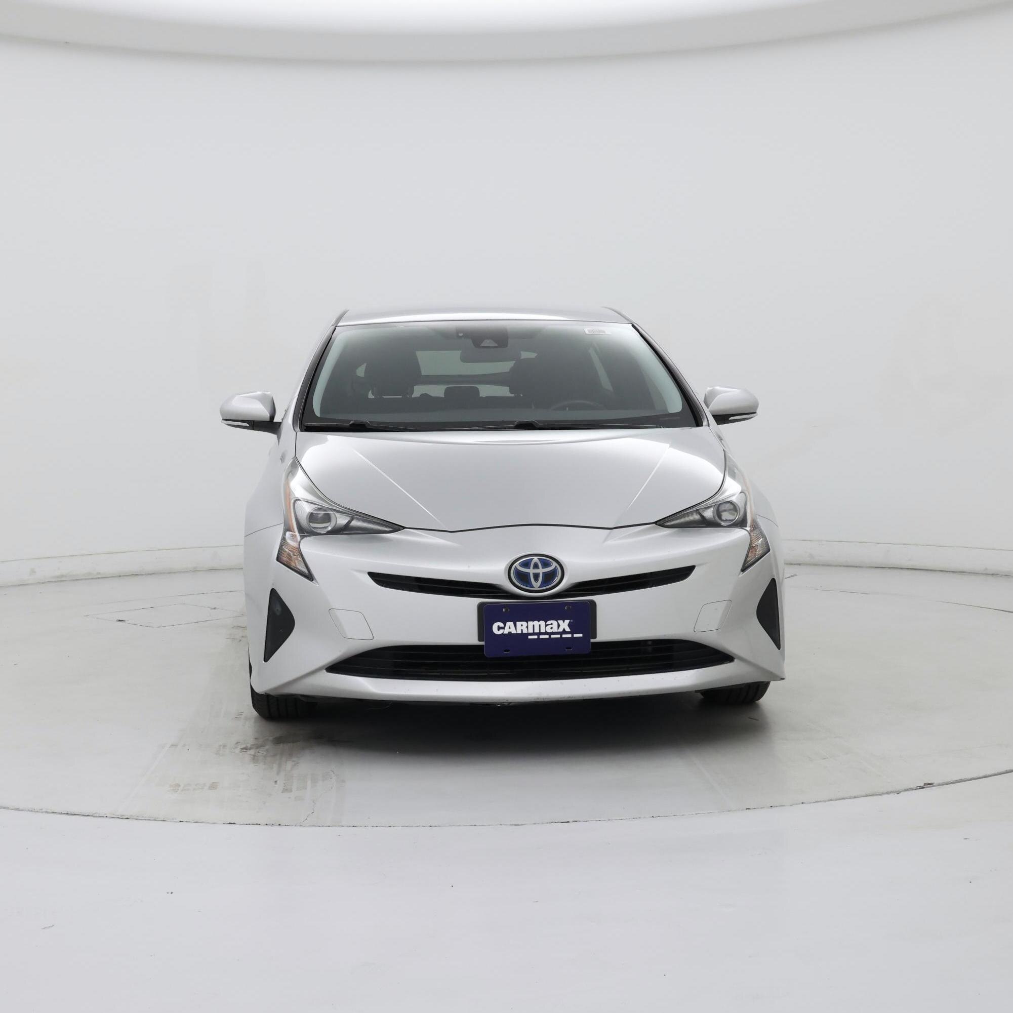 Thumbnail: 2017 Toyota Prius - 5