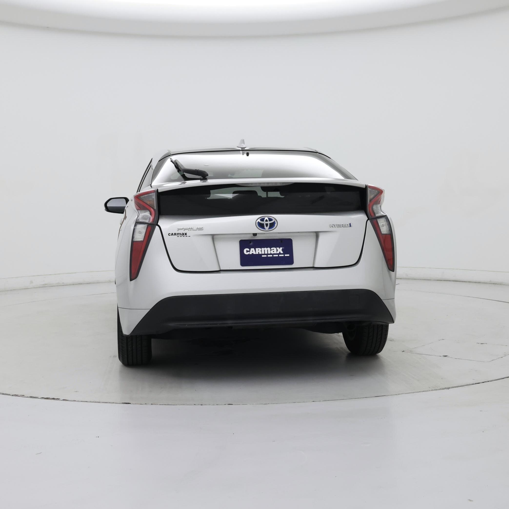 Thumbnail: 2017 Toyota Prius - 6