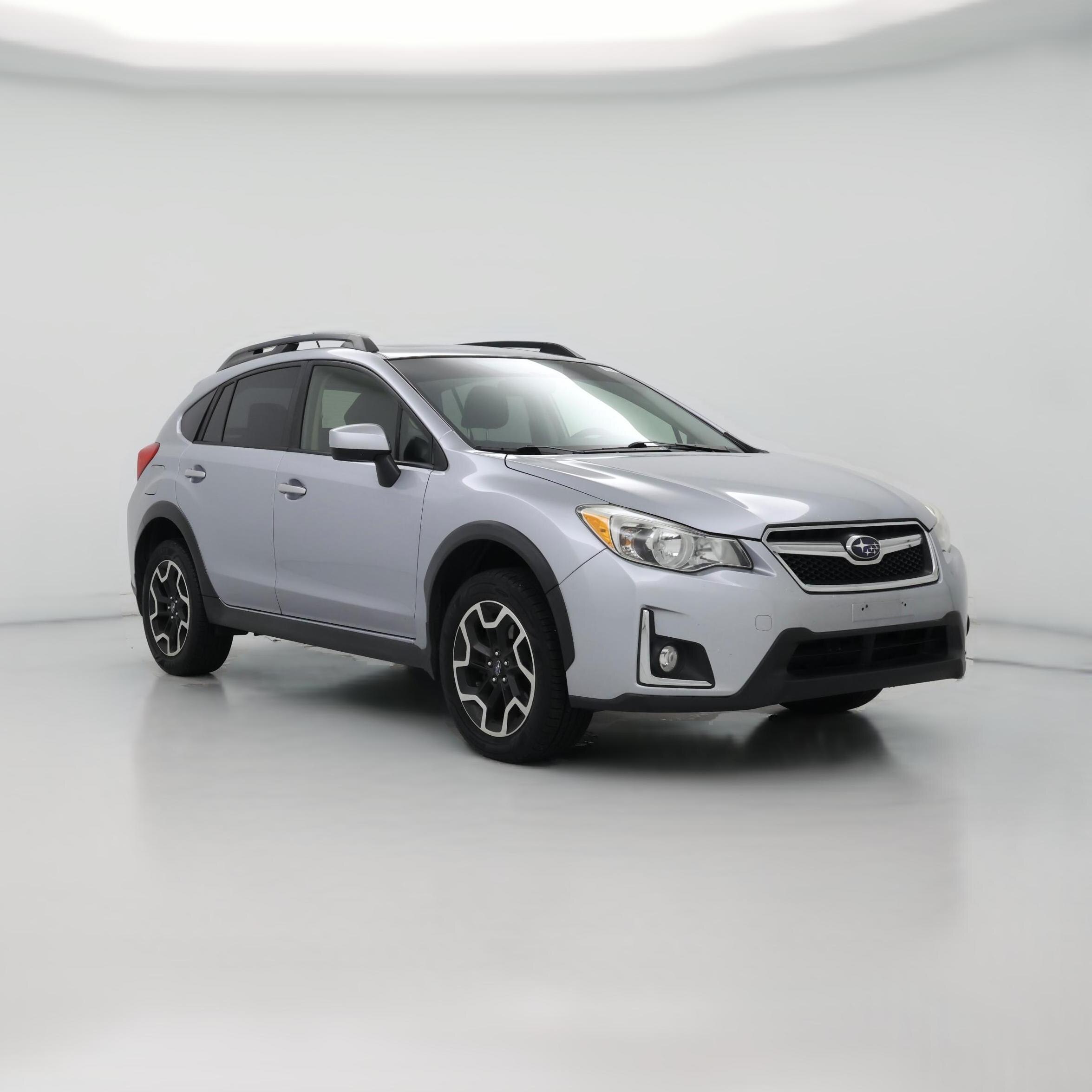 Thumbnail: 2016 Subaru XV Crosstrek - 1