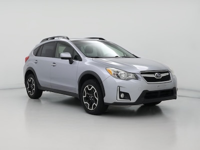 2016 Subaru XV Crosstrek Premium