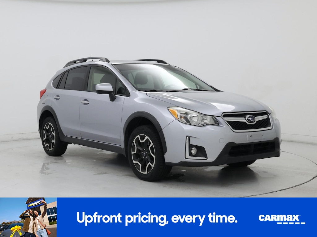 2016 Subaru Crosstrek Premium