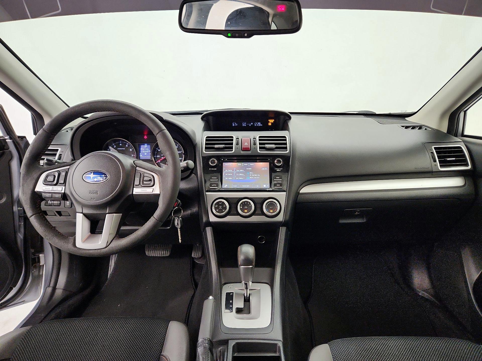 Thumbnail: 2016 Subaru XV Crosstrek - 9