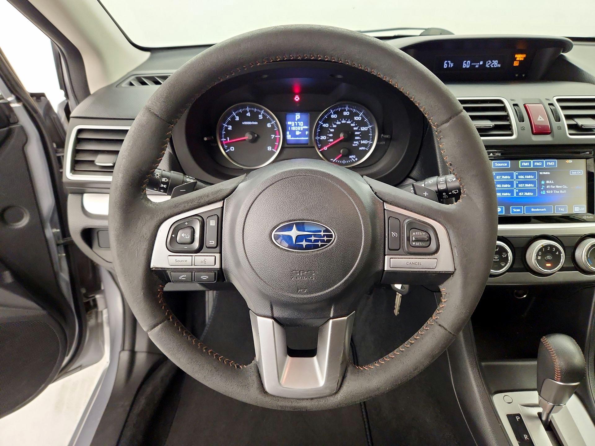 Thumbnail: 2016 Subaru XV Crosstrek - 10