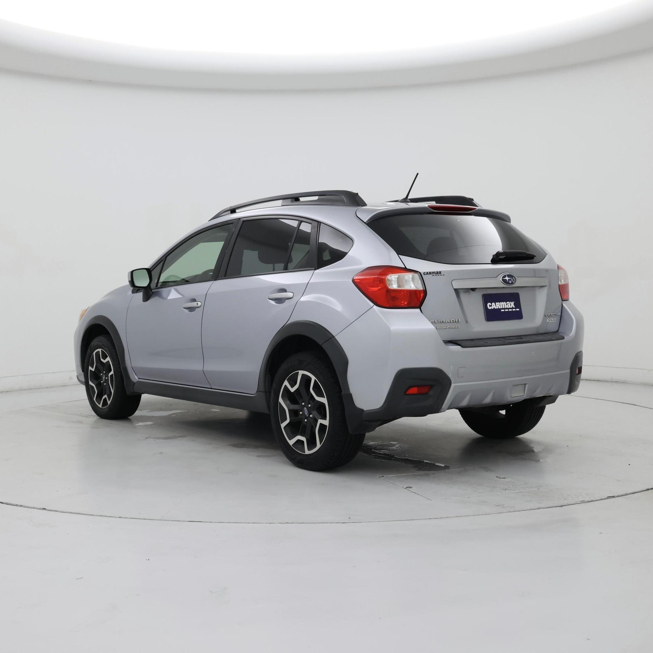 Thumbnail: 2016 Subaru XV Crosstrek - 2