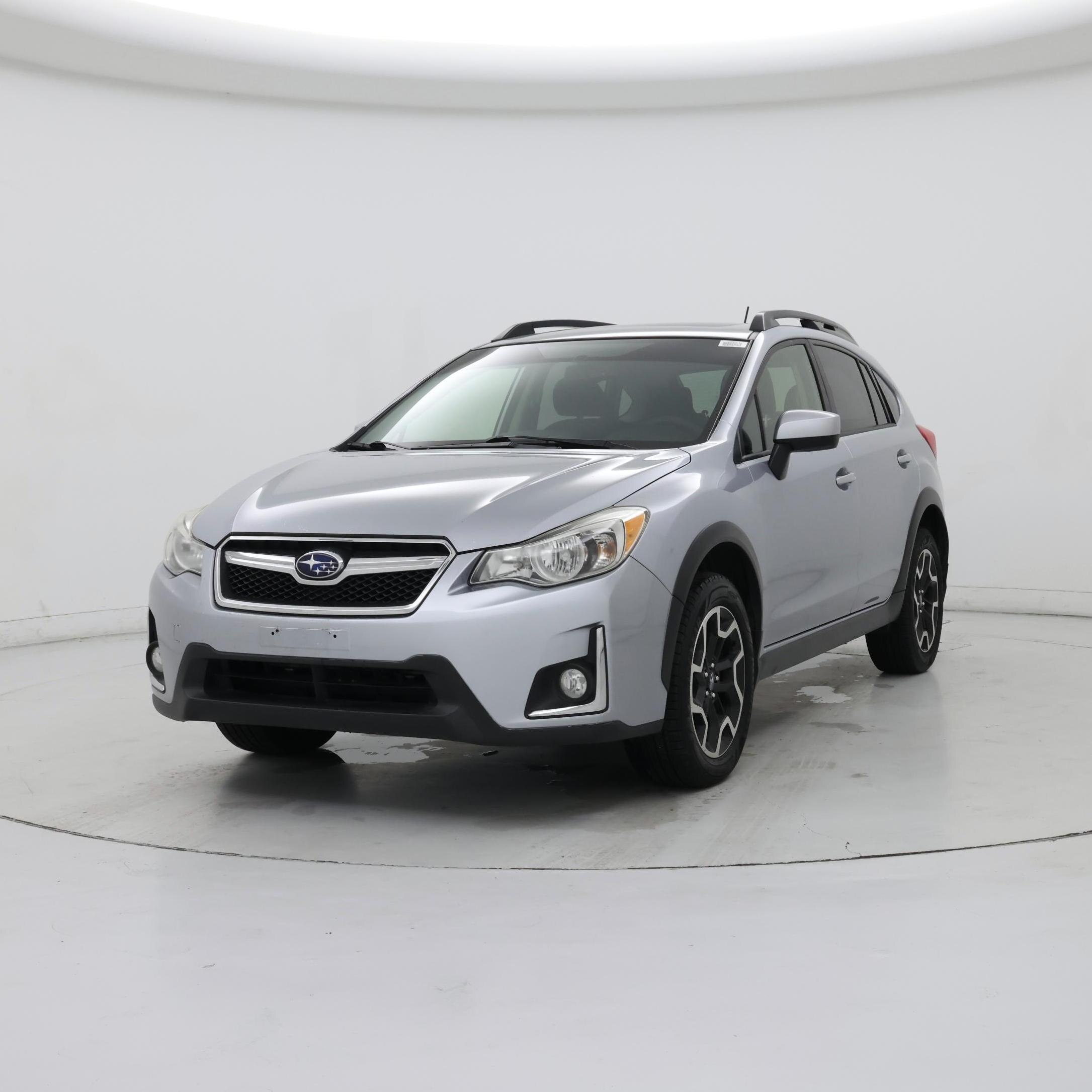 Thumbnail: 2016 Subaru XV Crosstrek - 4