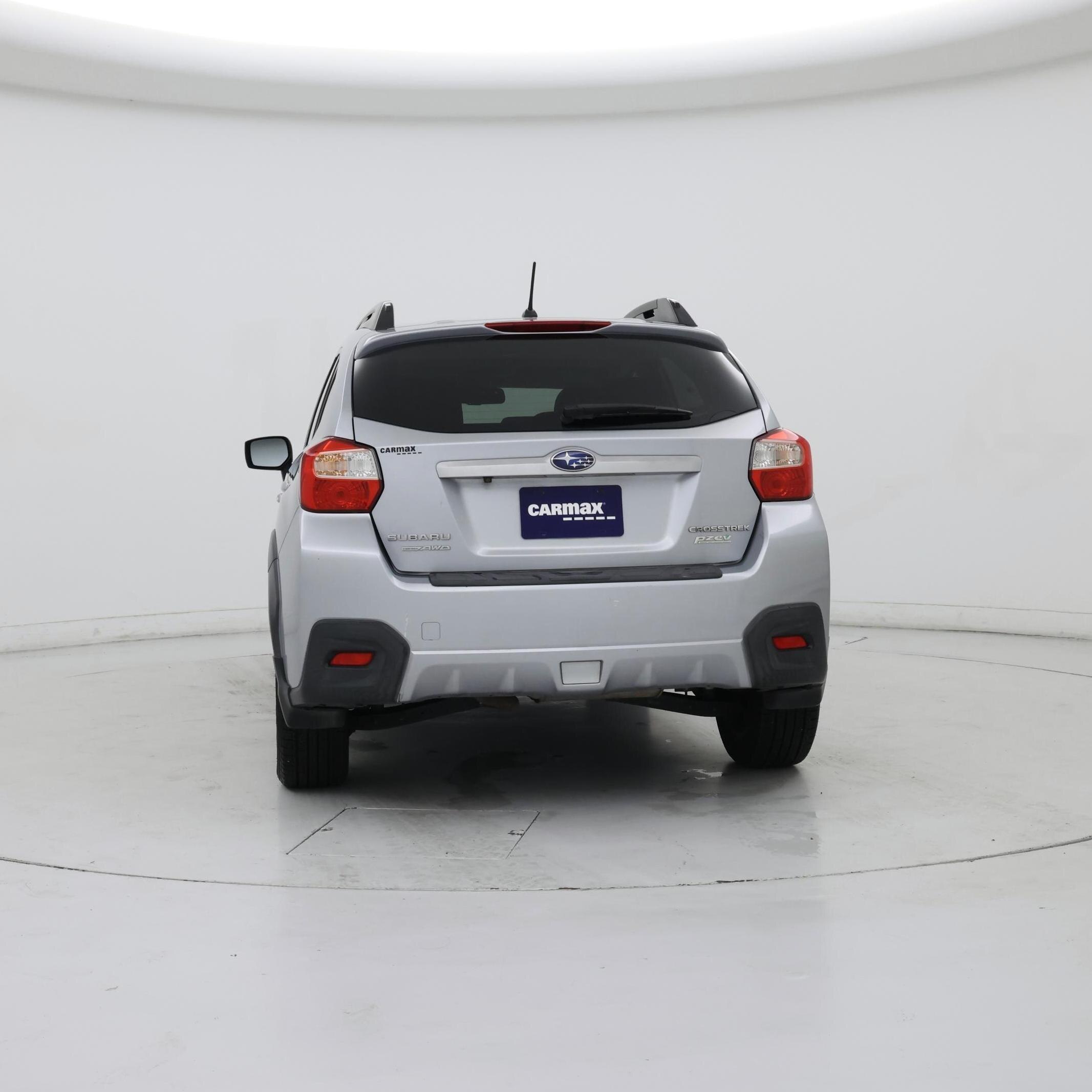 Thumbnail: 2016 Subaru XV Crosstrek - 6
