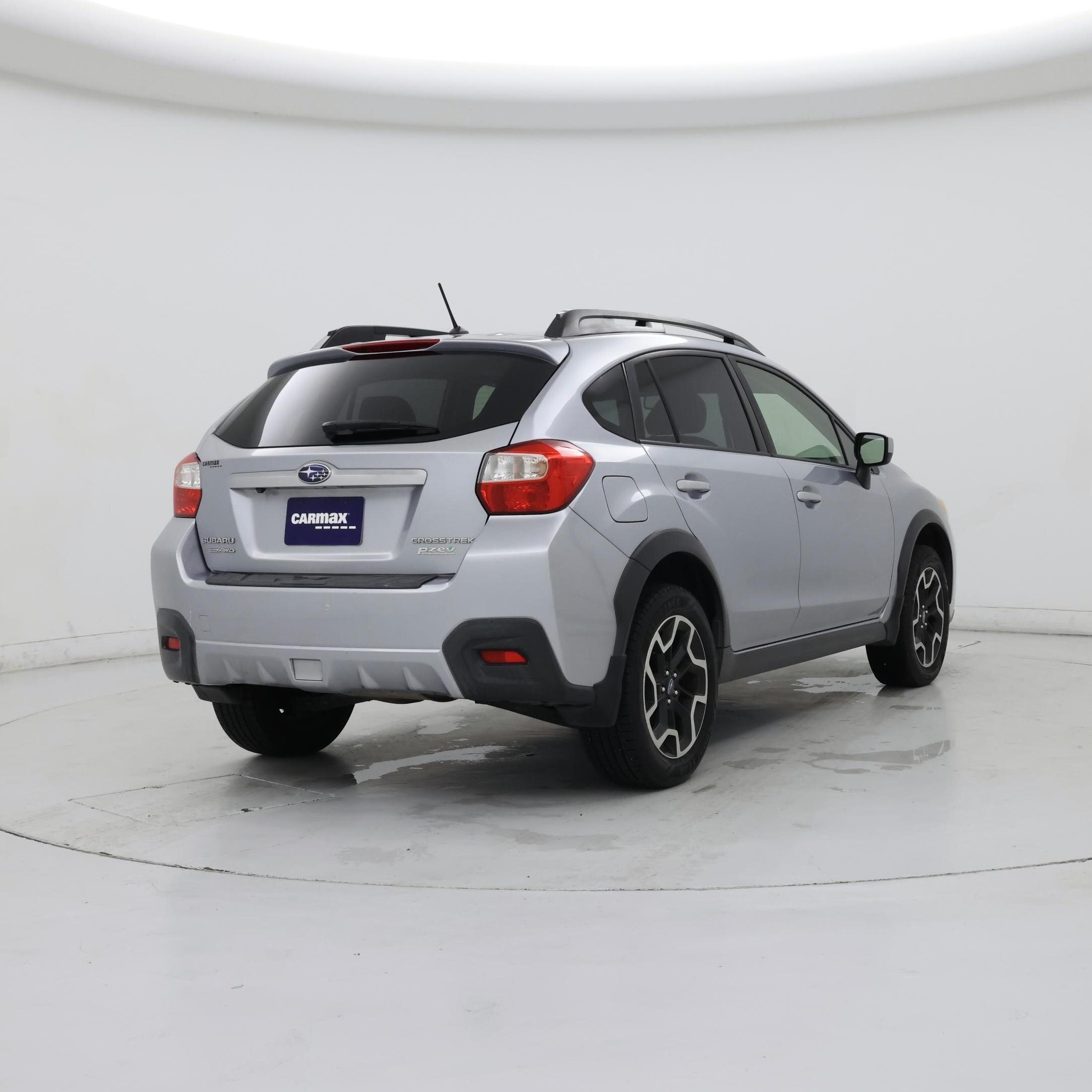 Thumbnail: 2016 Subaru XV Crosstrek - 8