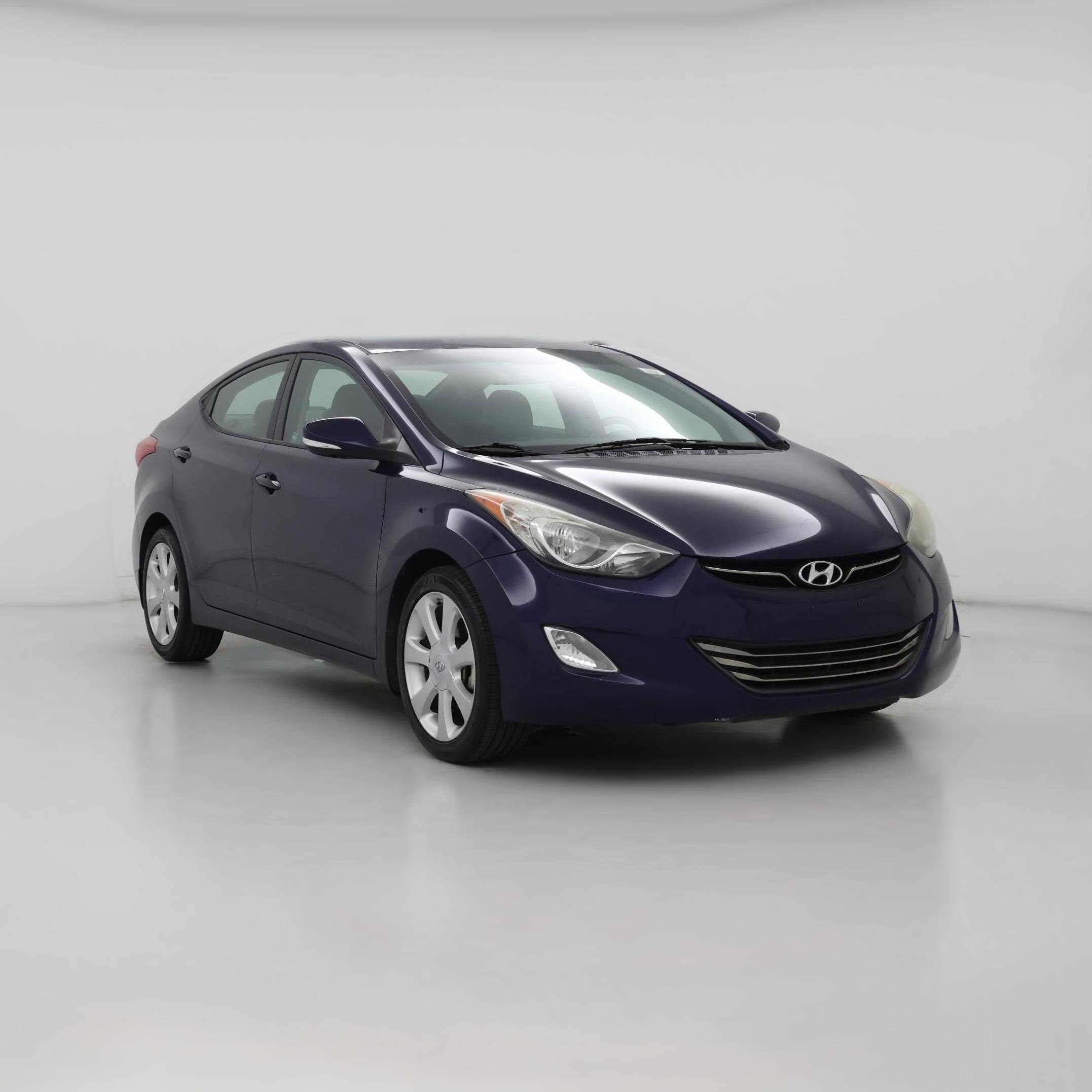 Thumbnail: 2013 Hyundai Elantra - 1