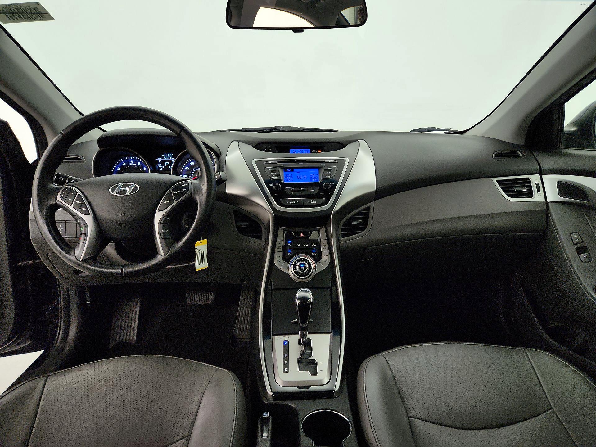 Thumbnail: 2013 Hyundai Elantra - 9