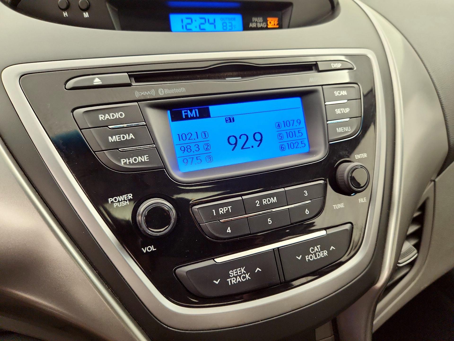 Thumbnail: 2013 Hyundai Elantra - 14
