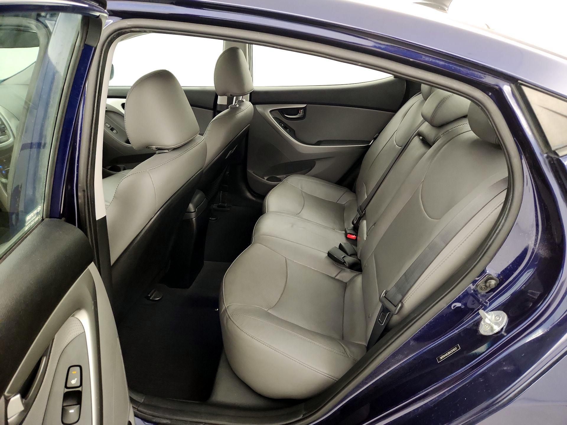 Thumbnail: 2013 Hyundai Elantra - 19