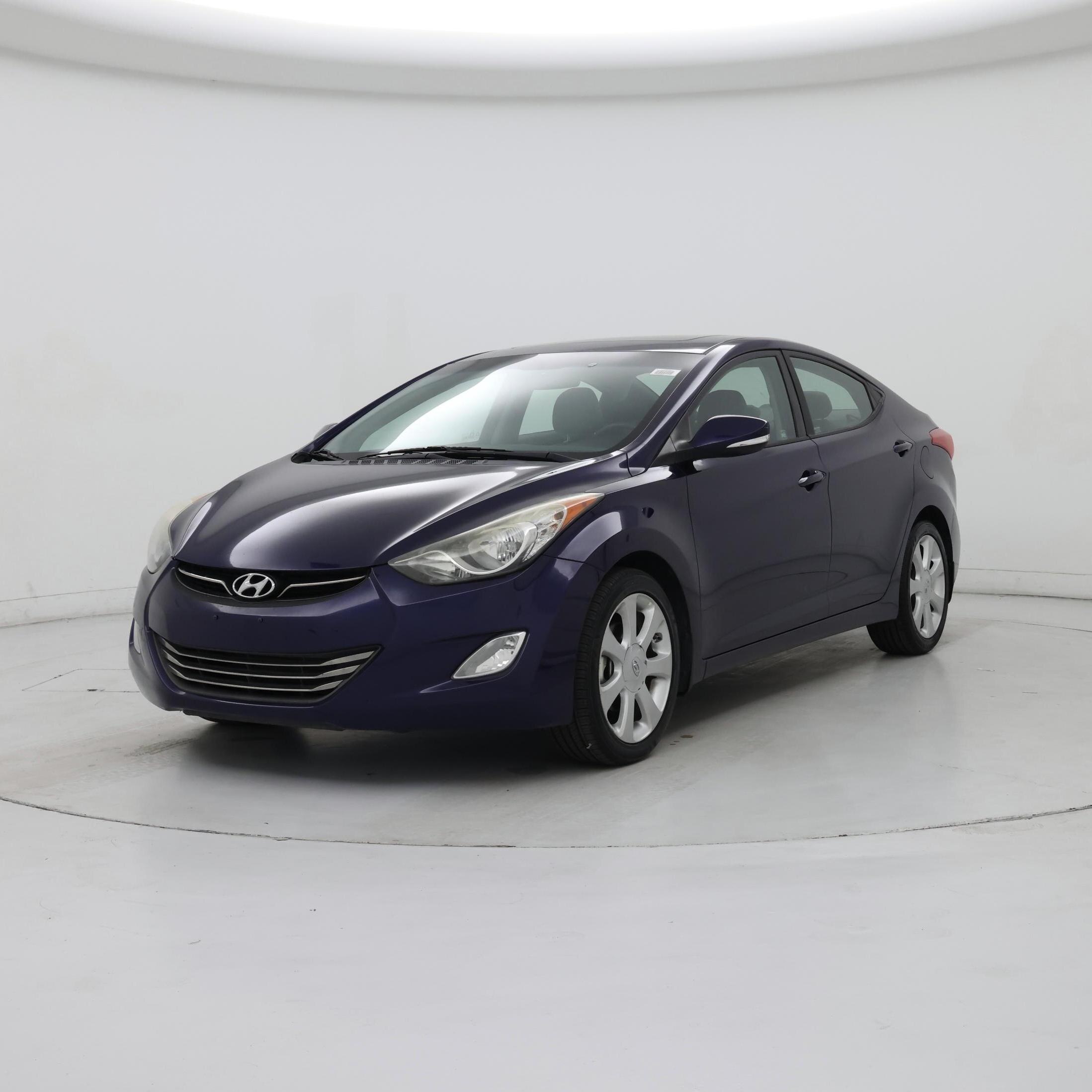 Thumbnail: 2013 Hyundai Elantra - 4