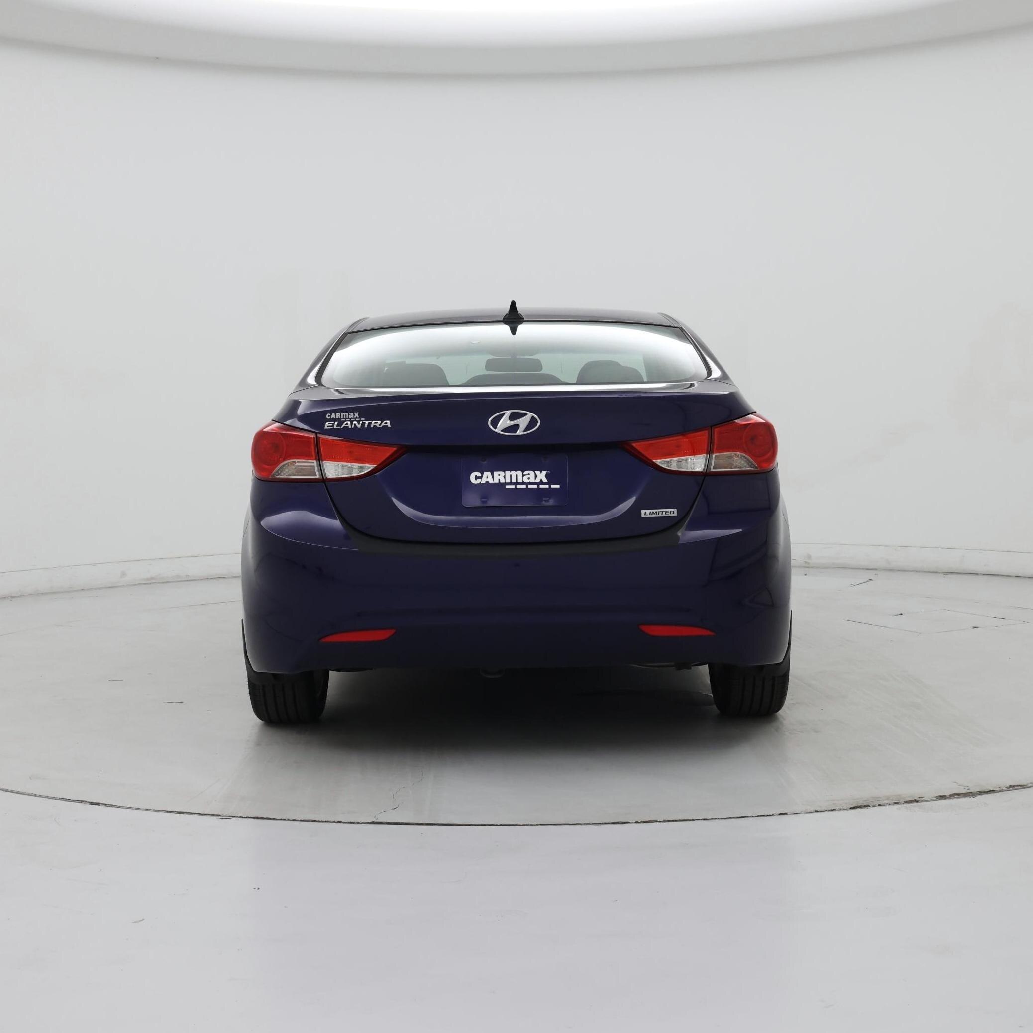 Thumbnail: 2013 Hyundai Elantra - 6
