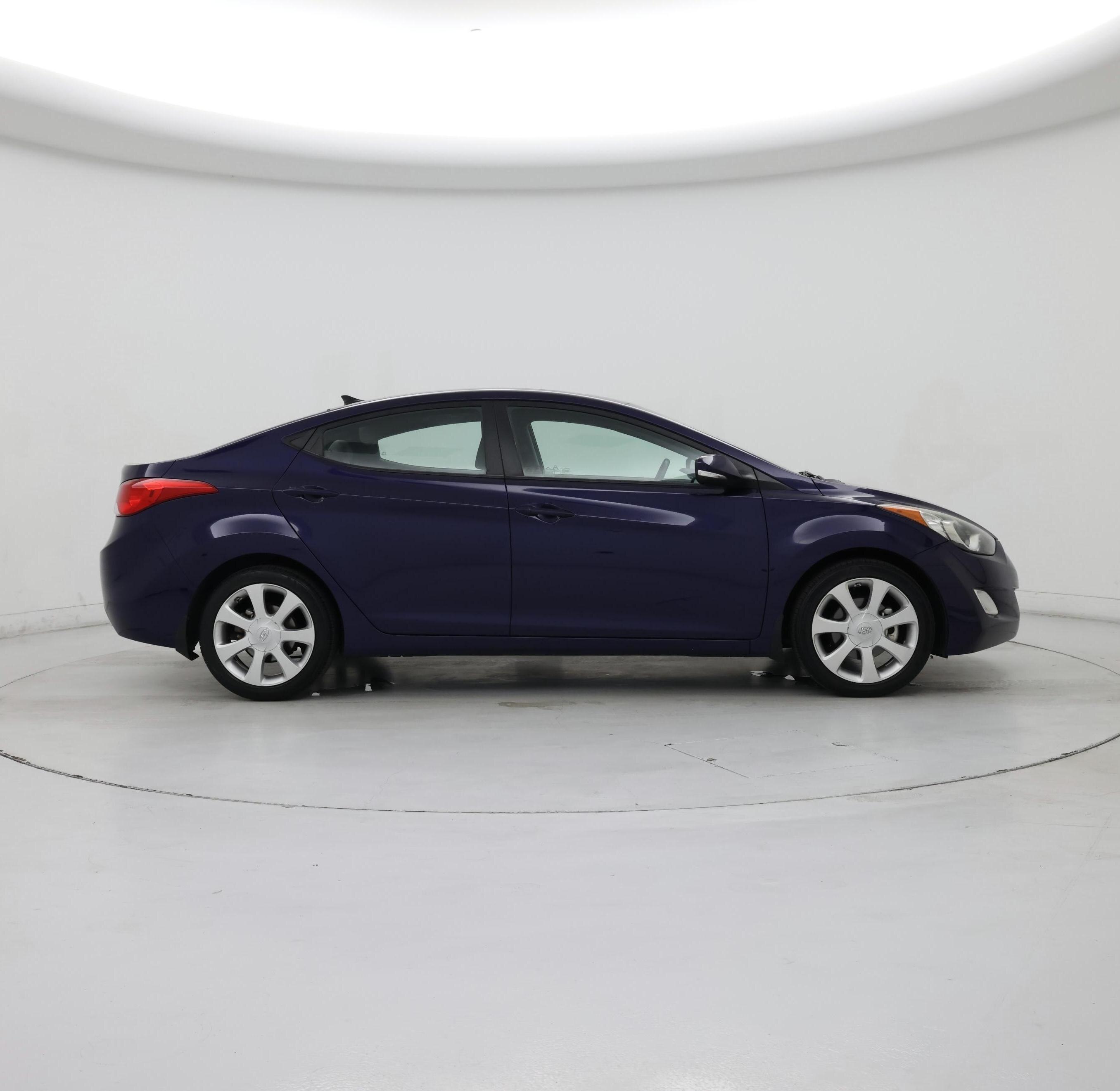 Thumbnail: 2013 Hyundai Elantra - 7