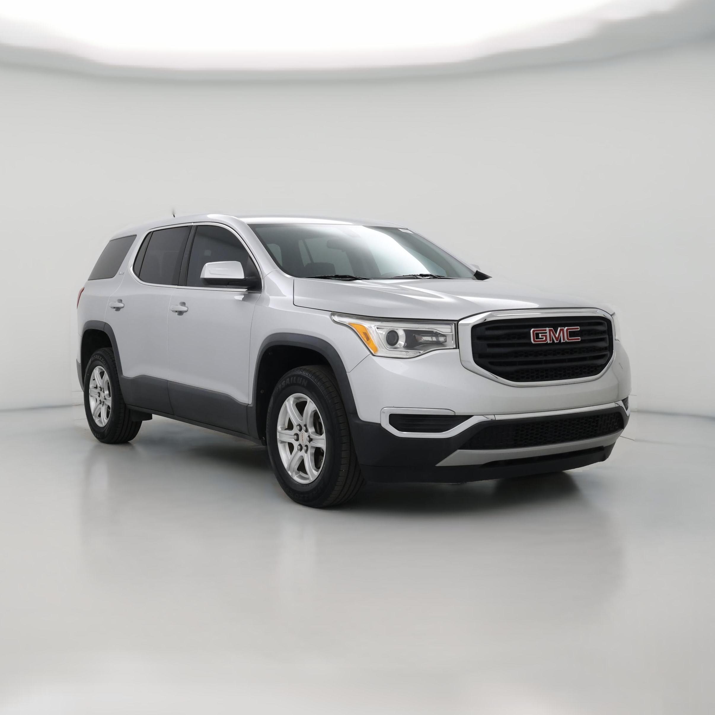 Thumbnail: 2018 GMC Acadia - 1