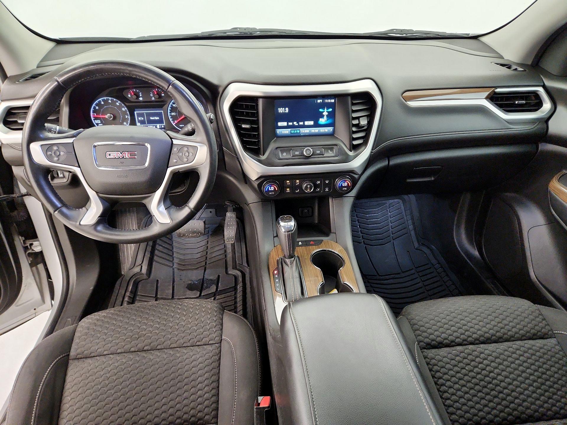 Thumbnail: 2018 GMC Acadia - 9