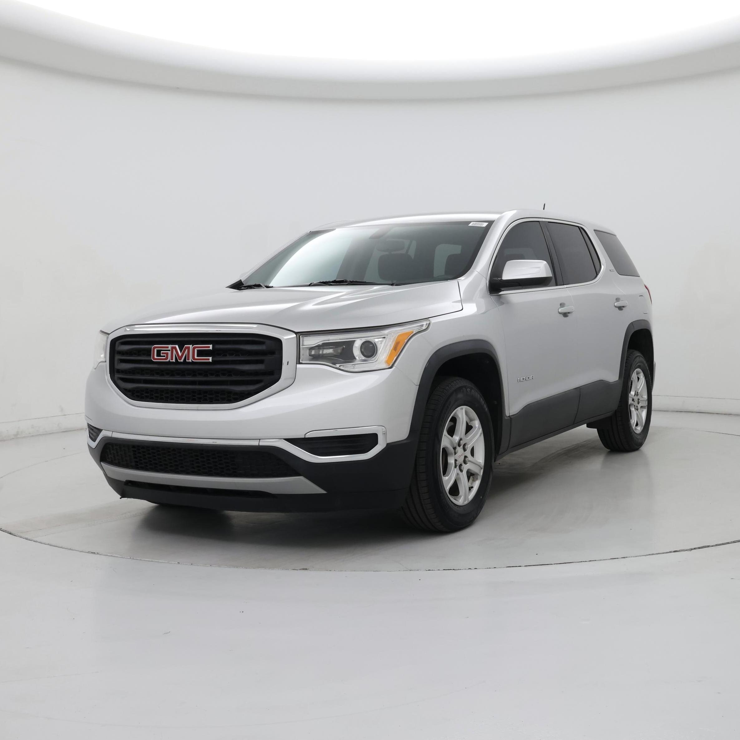 Thumbnail: 2018 GMC Acadia - 4