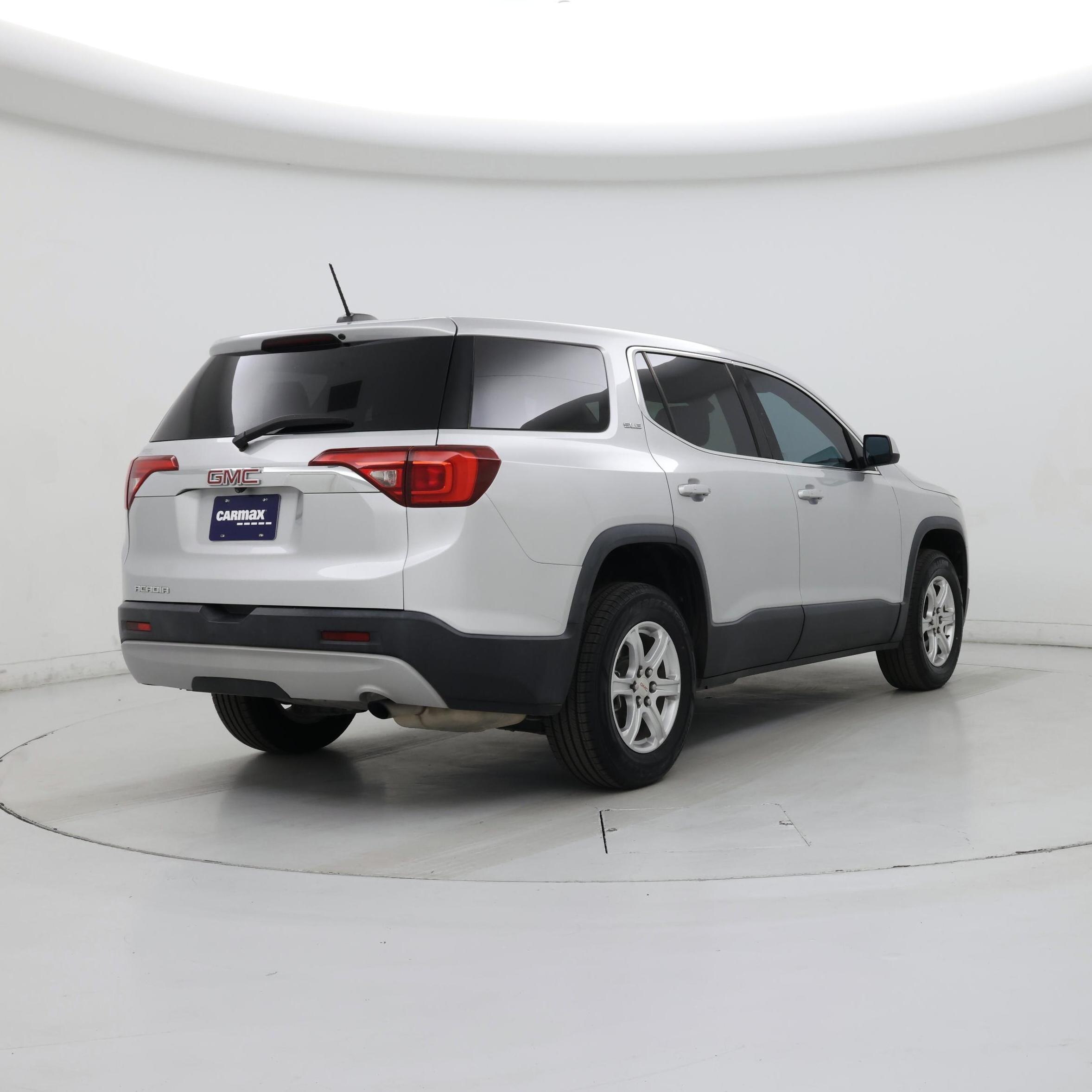 Thumbnail: 2018 GMC Acadia - 8