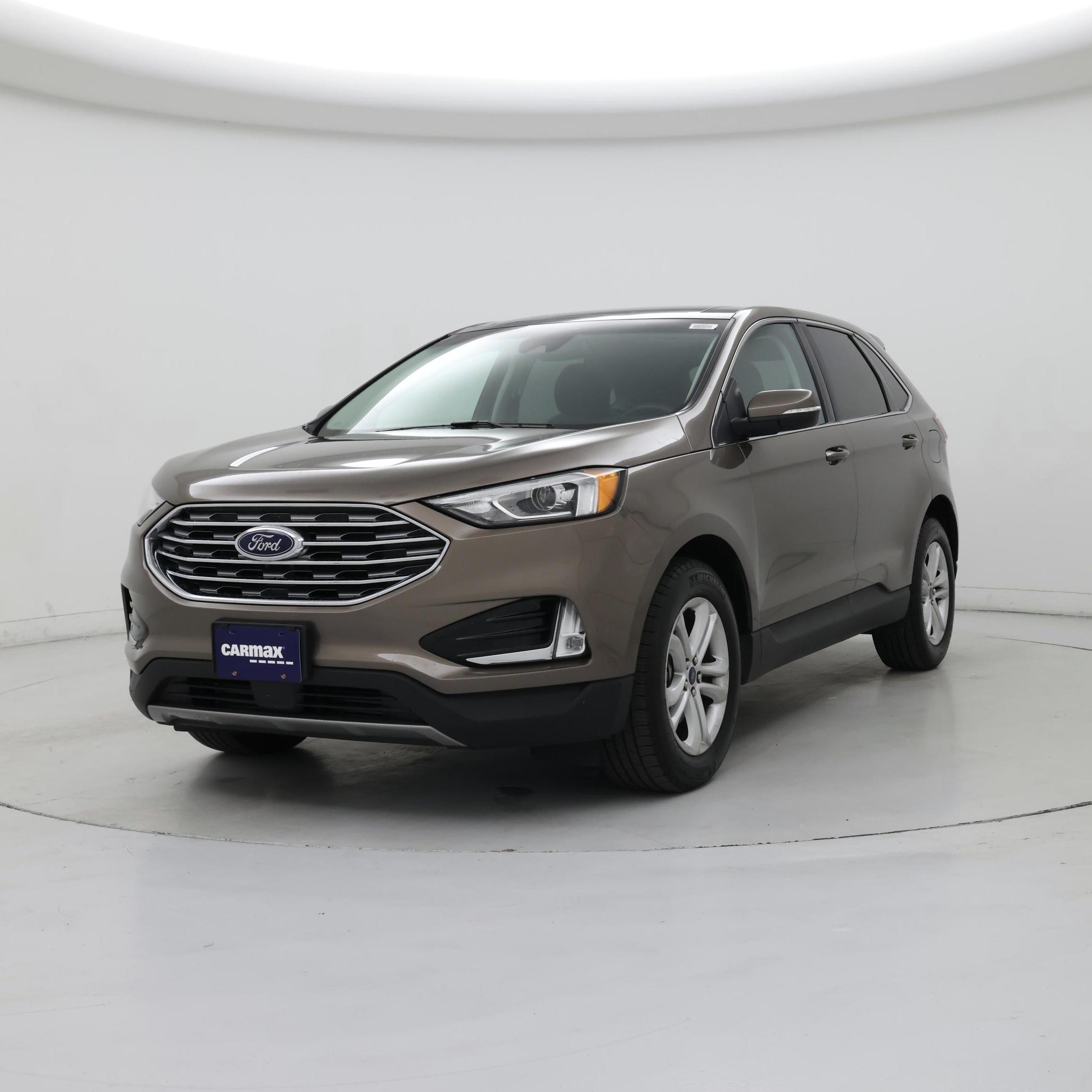 Thumbnail: 2019 Ford Edge - 4