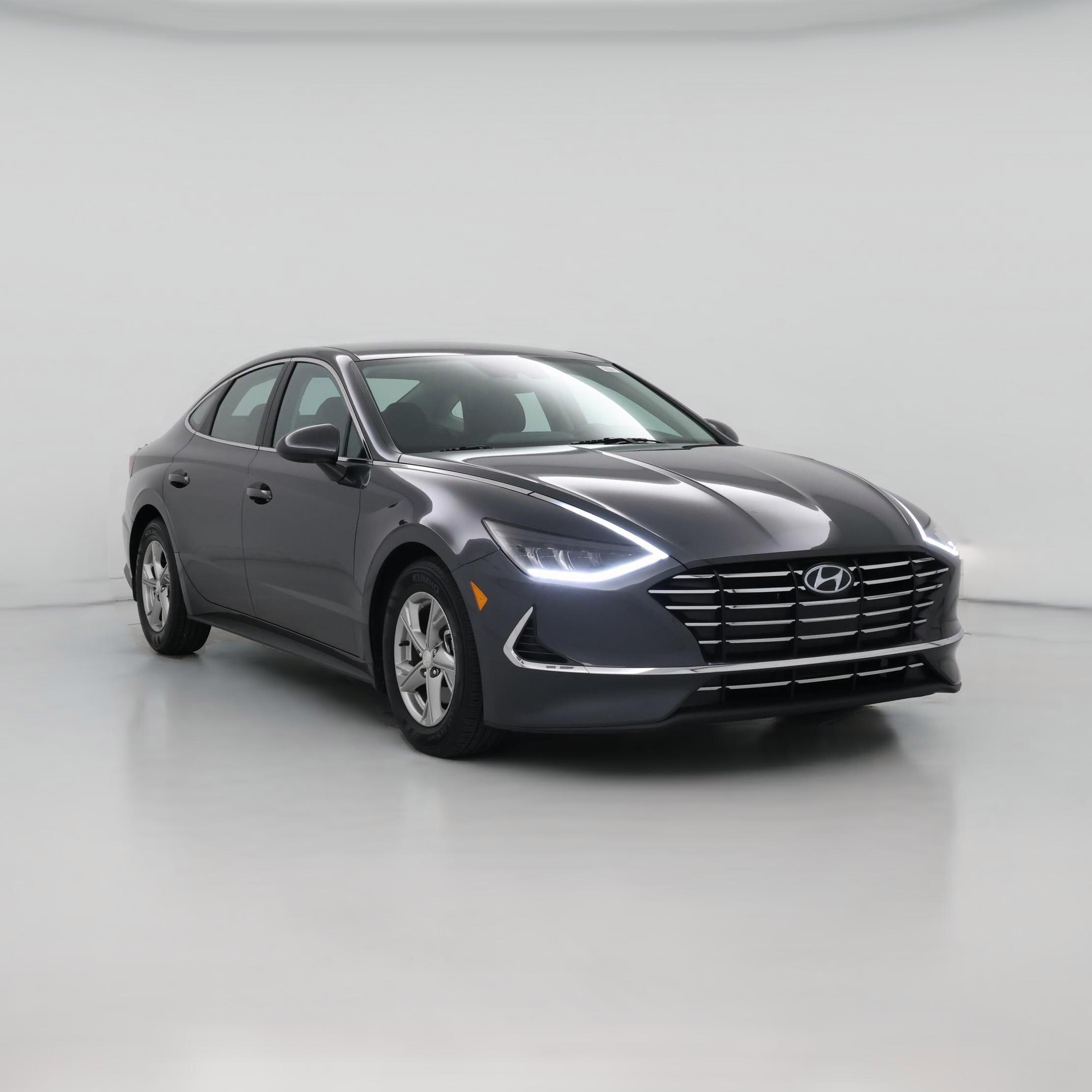 Thumbnail: 2021 Hyundai Sonata - 1