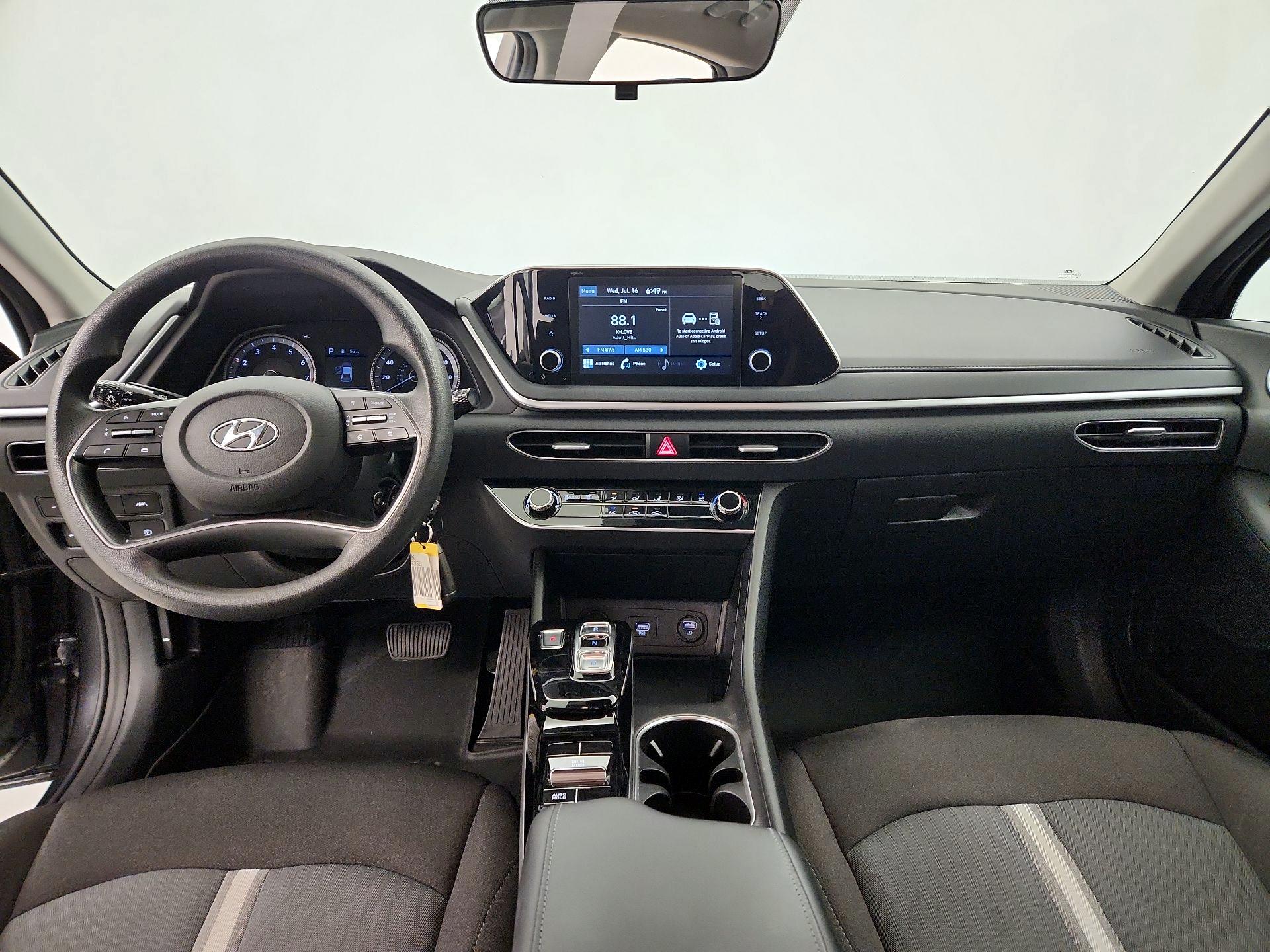 Thumbnail: 2021 Hyundai Sonata - 9