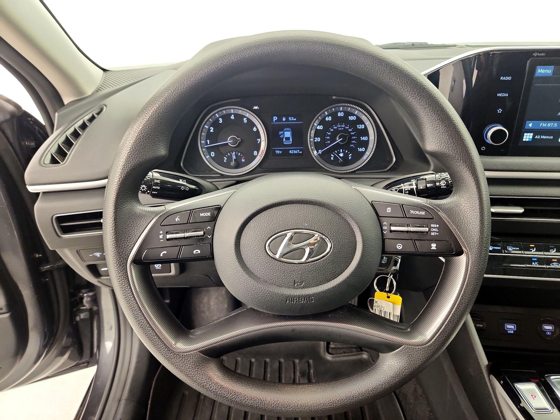 Thumbnail: 2021 Hyundai Sonata - 10