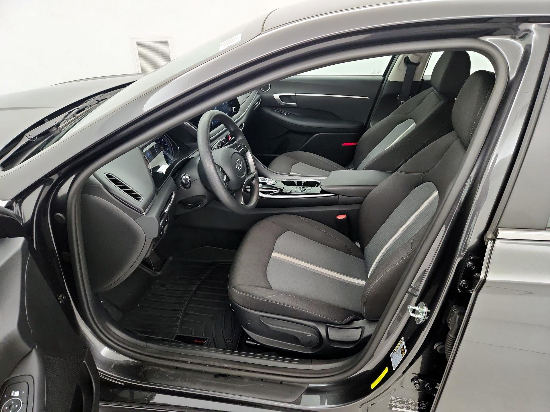 Thumbnail: 2021 Hyundai Sonata - 11