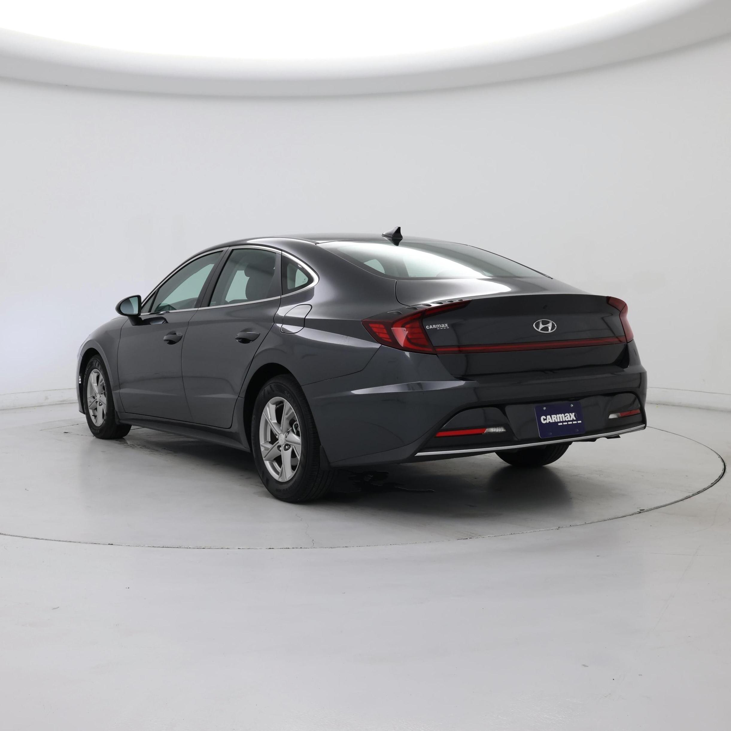 Thumbnail: 2021 Hyundai Sonata - 2