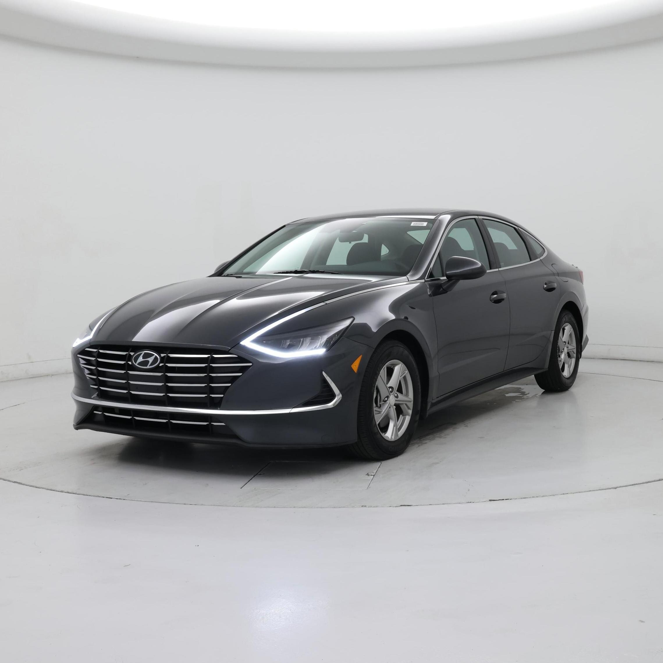 Thumbnail: 2021 Hyundai Sonata - 4
