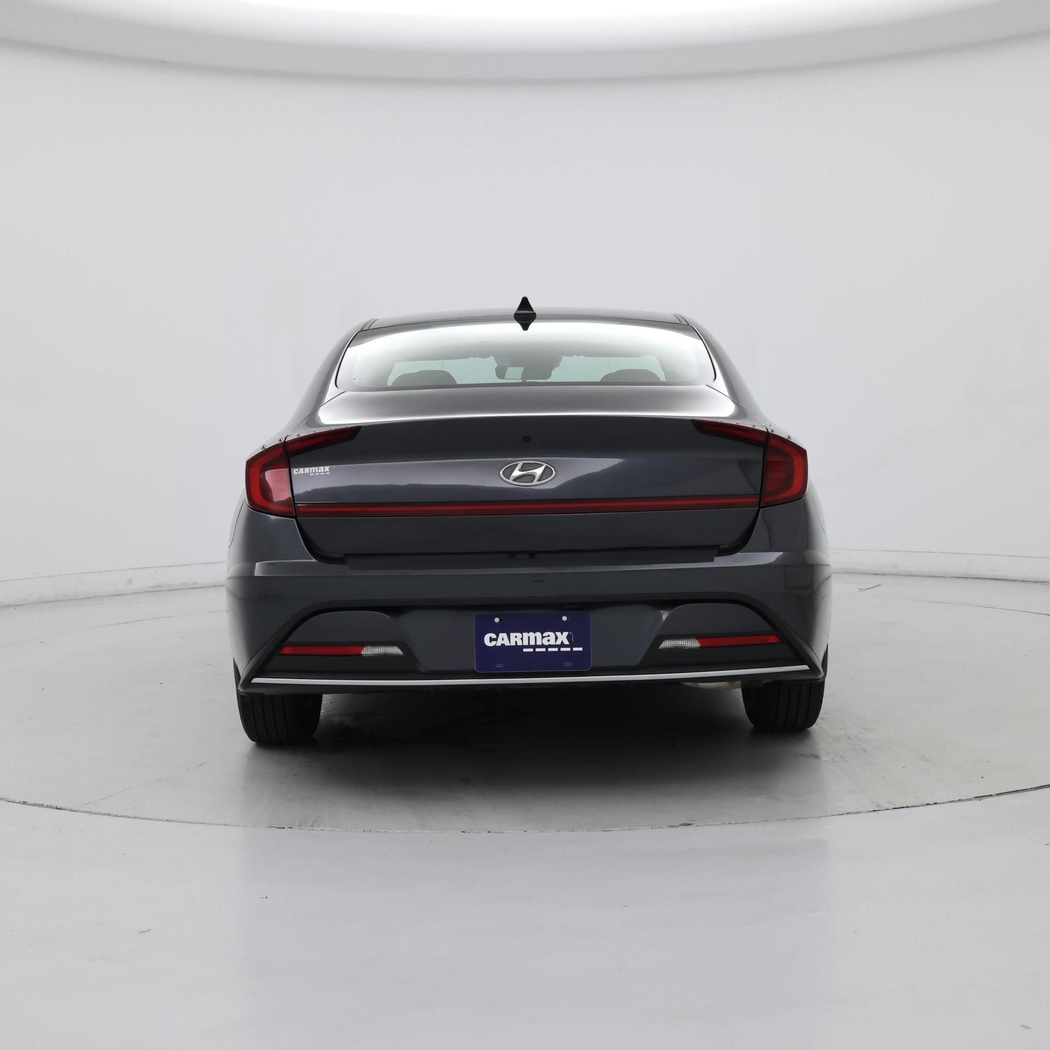 Thumbnail: 2021 Hyundai Sonata - 6