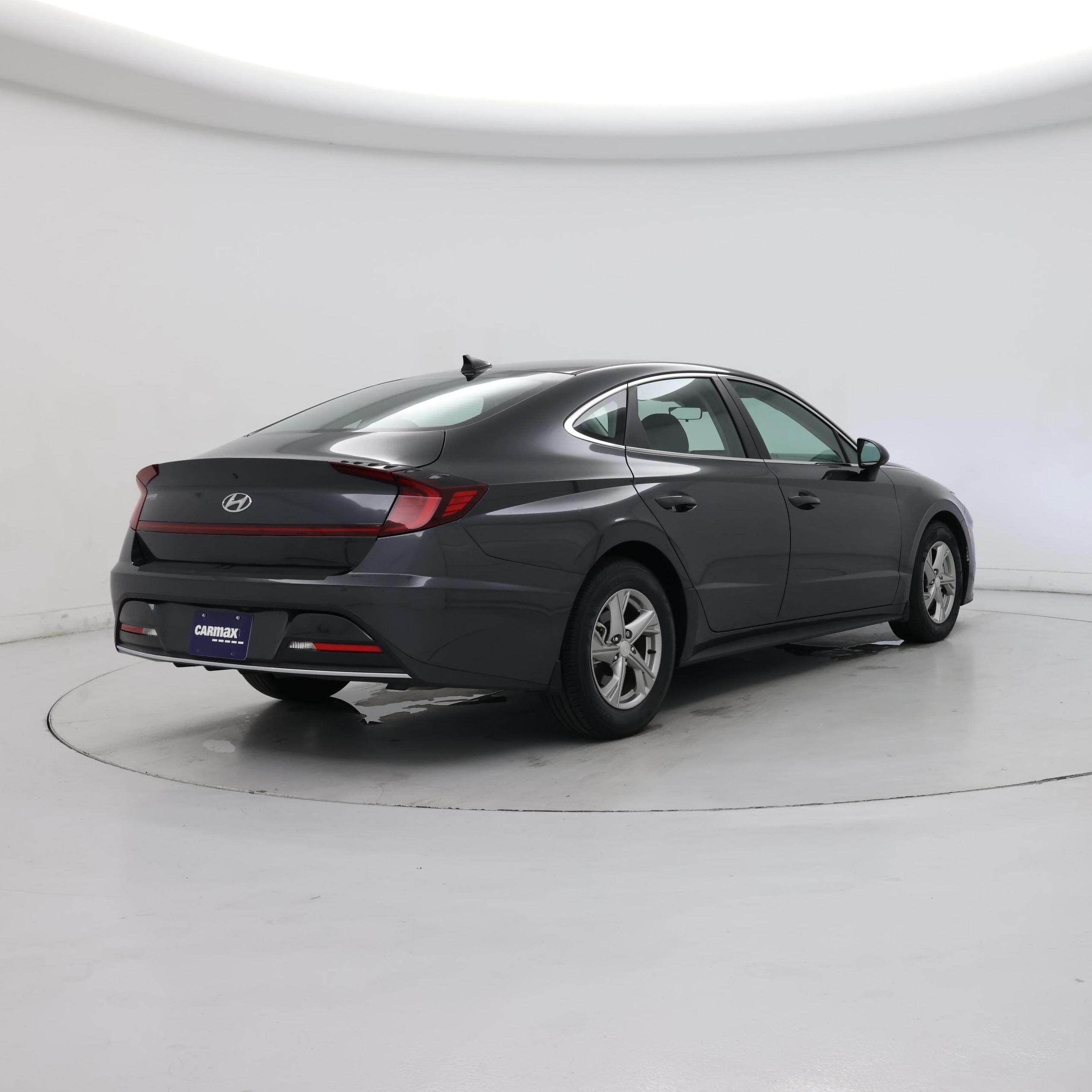 Thumbnail: 2021 Hyundai Sonata - 8