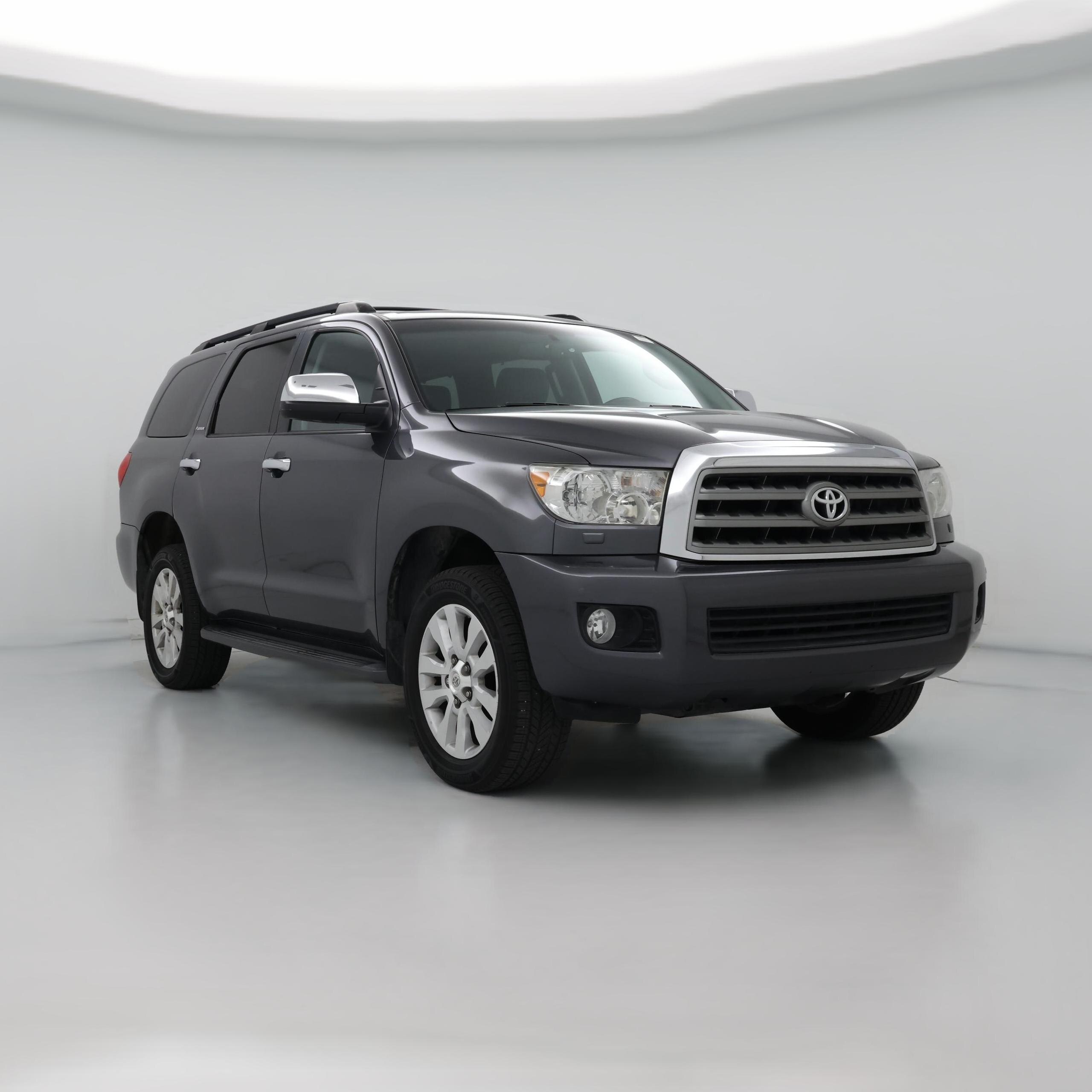 Thumbnail: 2016 Toyota Sequoia - 1