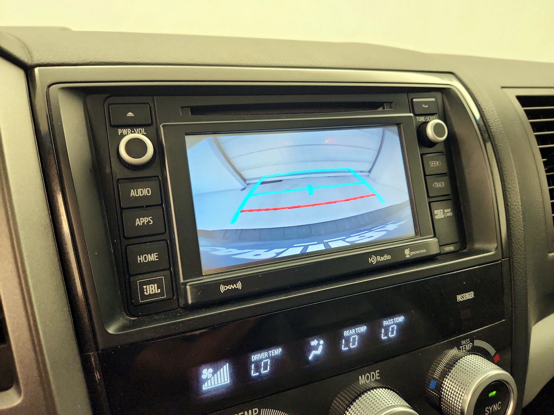 Thumbnail: 2016 Toyota Sequoia - 14