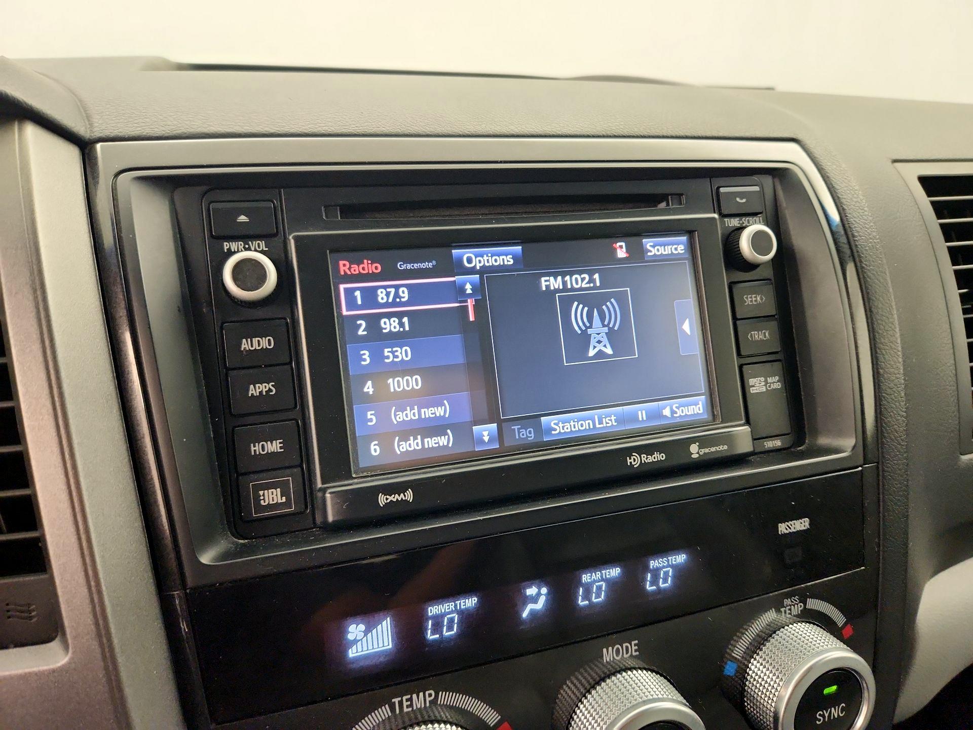 Thumbnail: 2016 Toyota Sequoia - 15