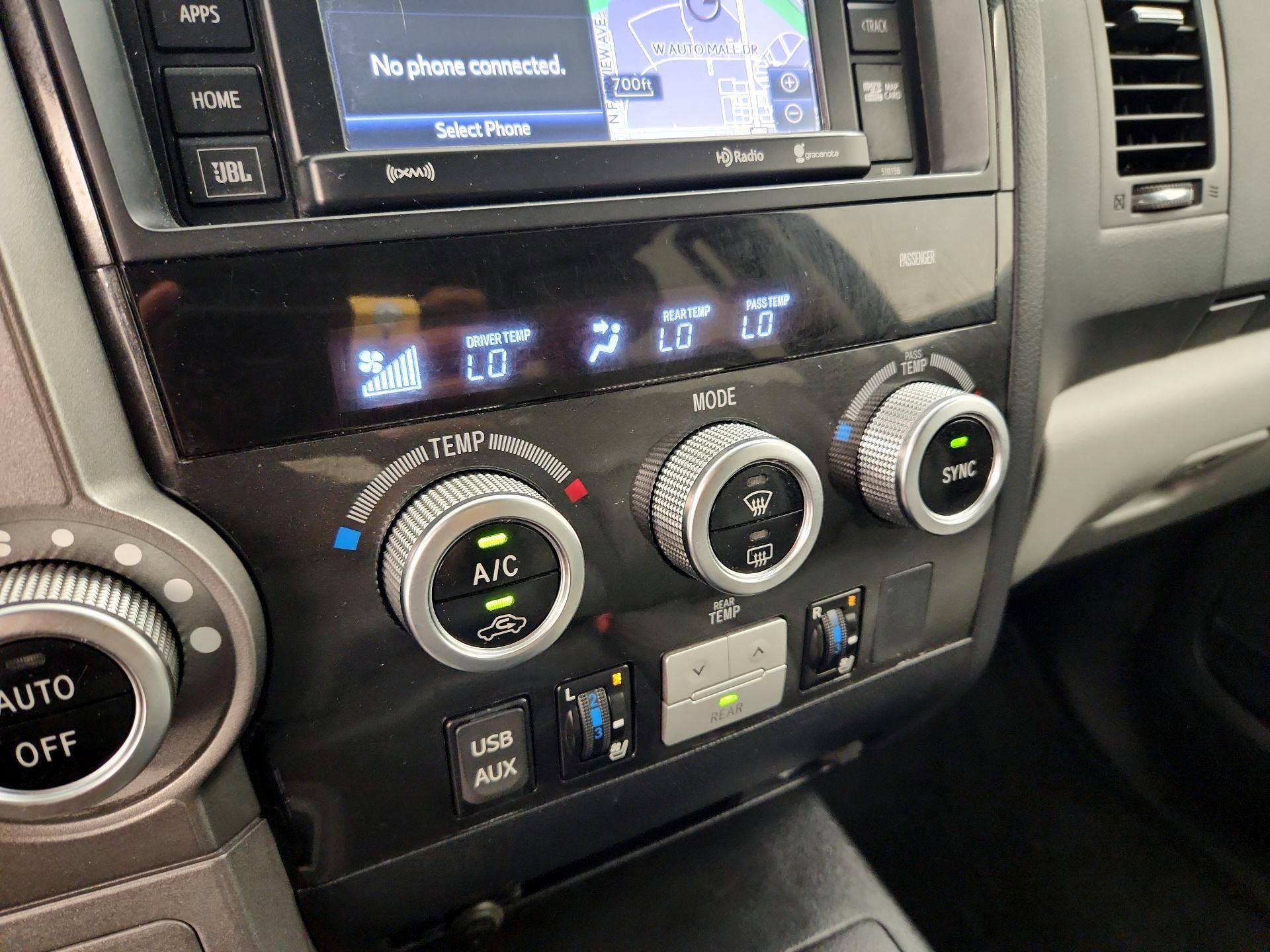 Thumbnail: 2016 Toyota Sequoia - 16