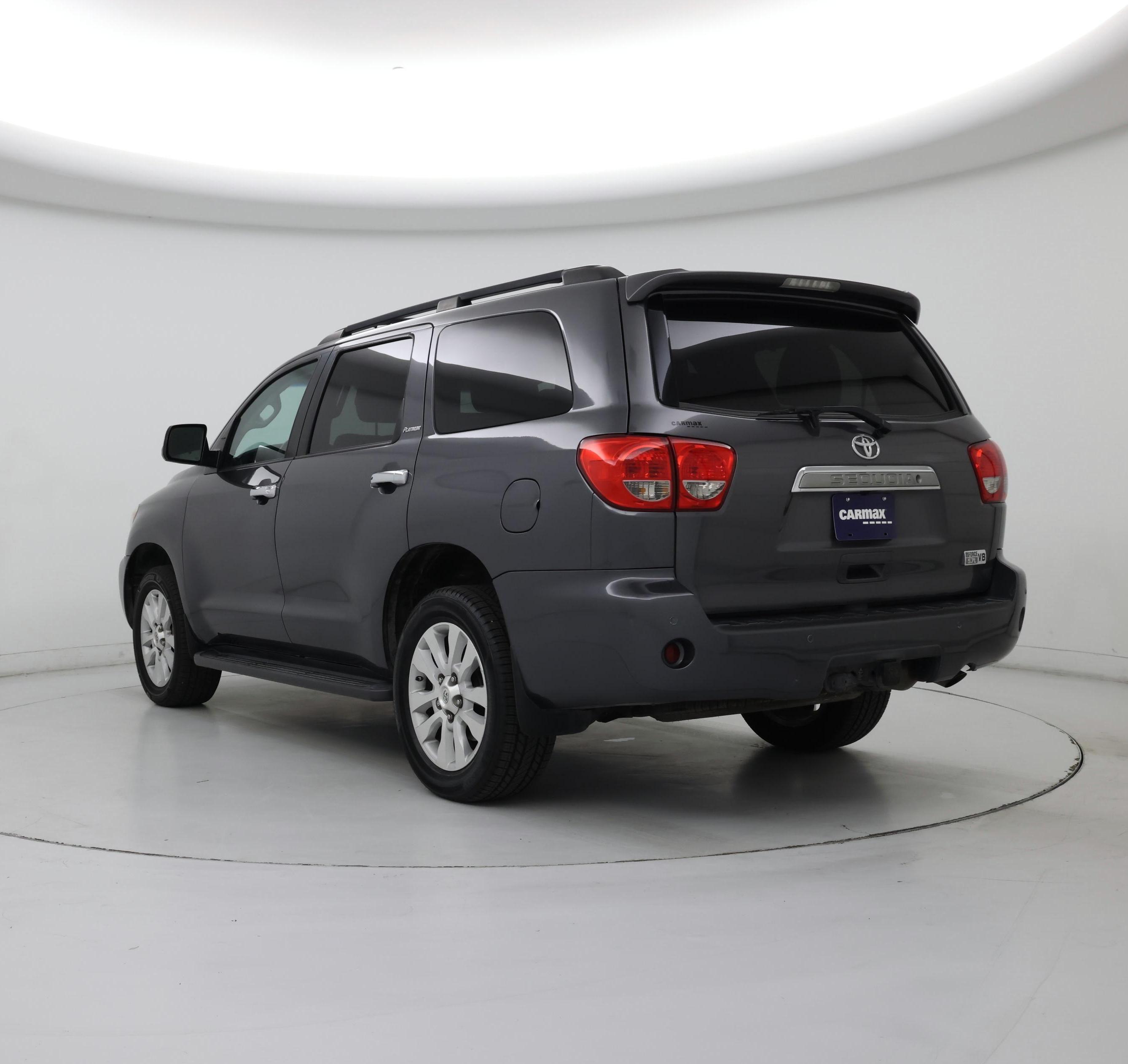 Thumbnail: 2016 Toyota Sequoia - 2