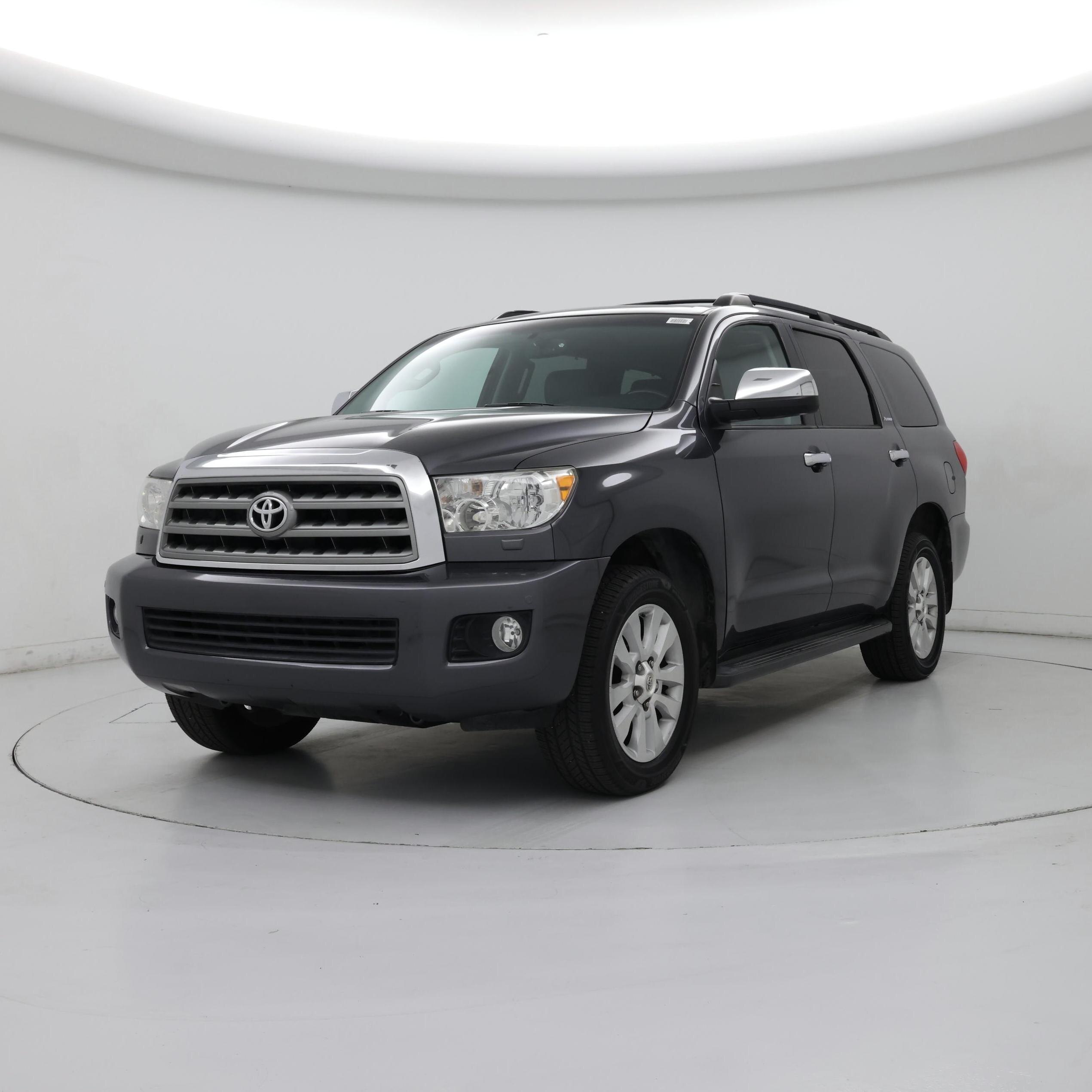 Thumbnail: 2016 Toyota Sequoia - 4
