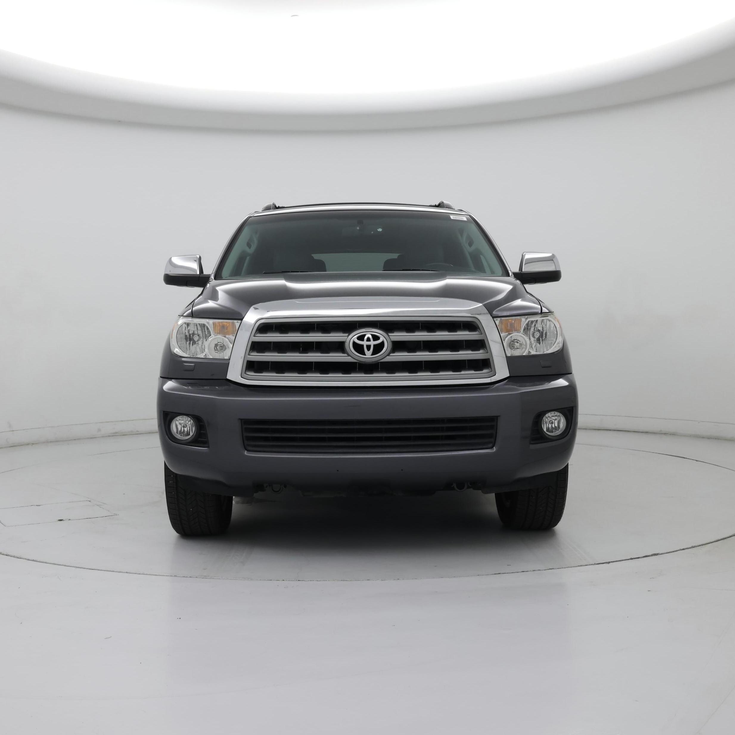 Thumbnail: 2016 Toyota Sequoia - 5