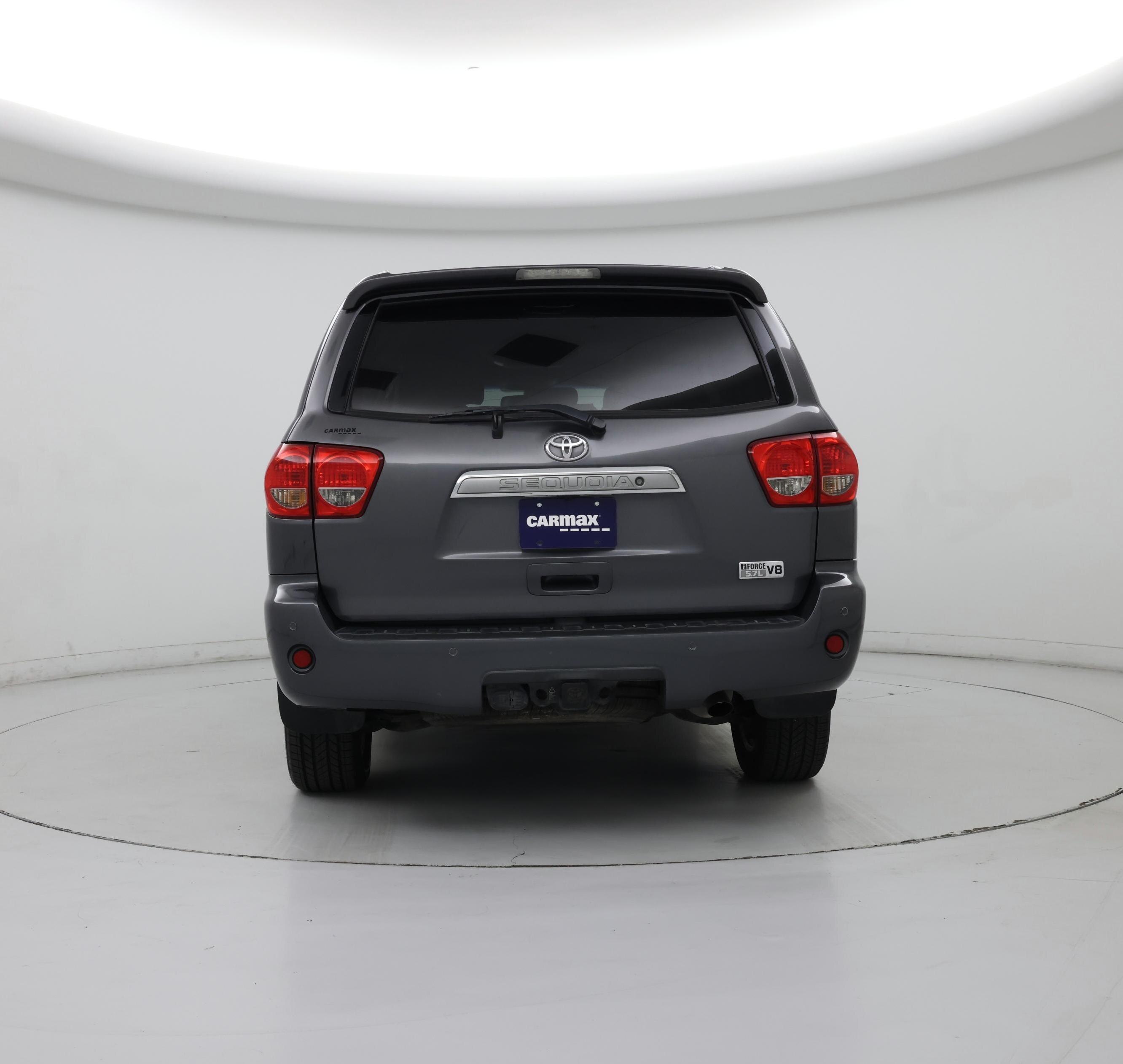 Thumbnail: 2016 Toyota Sequoia - 6