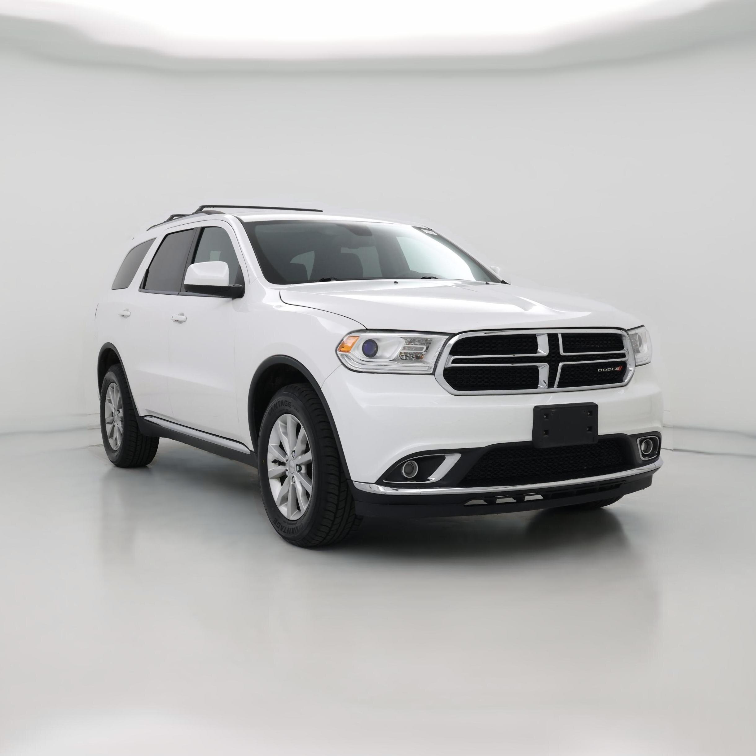 Thumbnail: 2016 Dodge Durango - 1