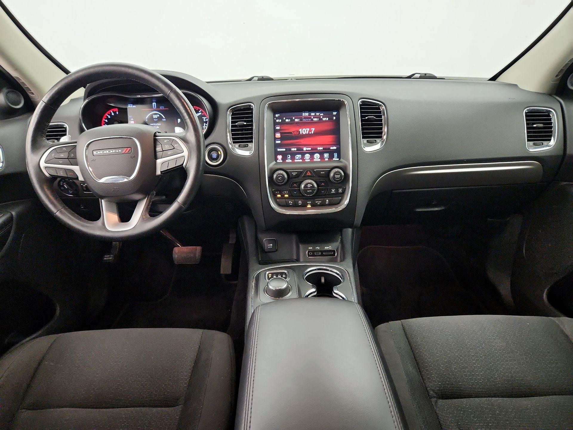 Thumbnail: 2016 Dodge Durango - 9