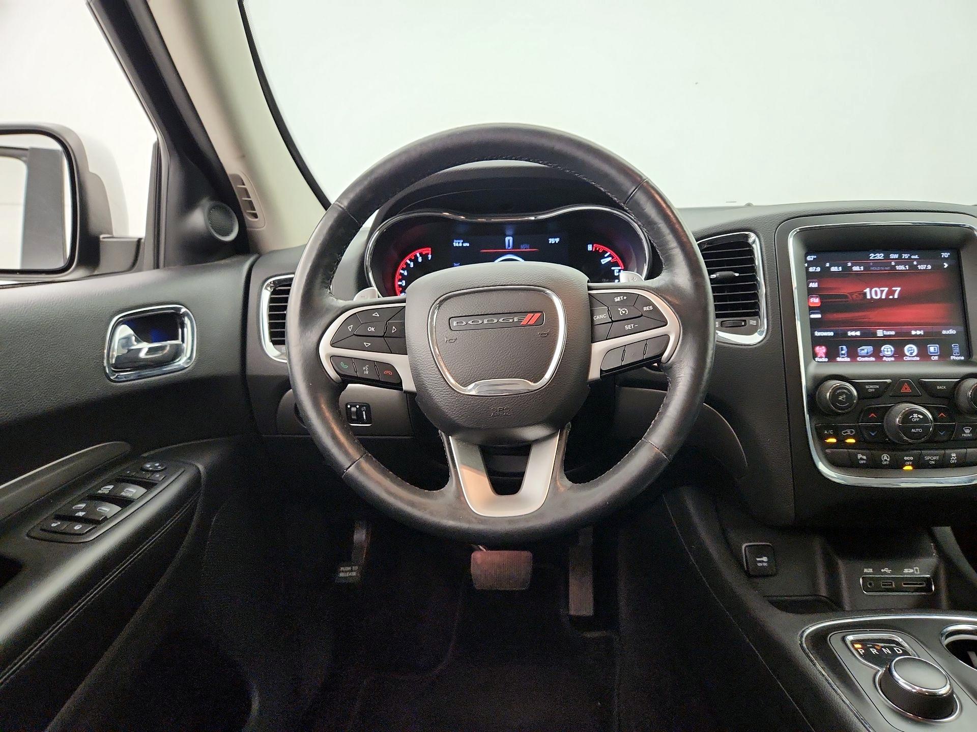 Thumbnail: 2016 Dodge Durango - 10
