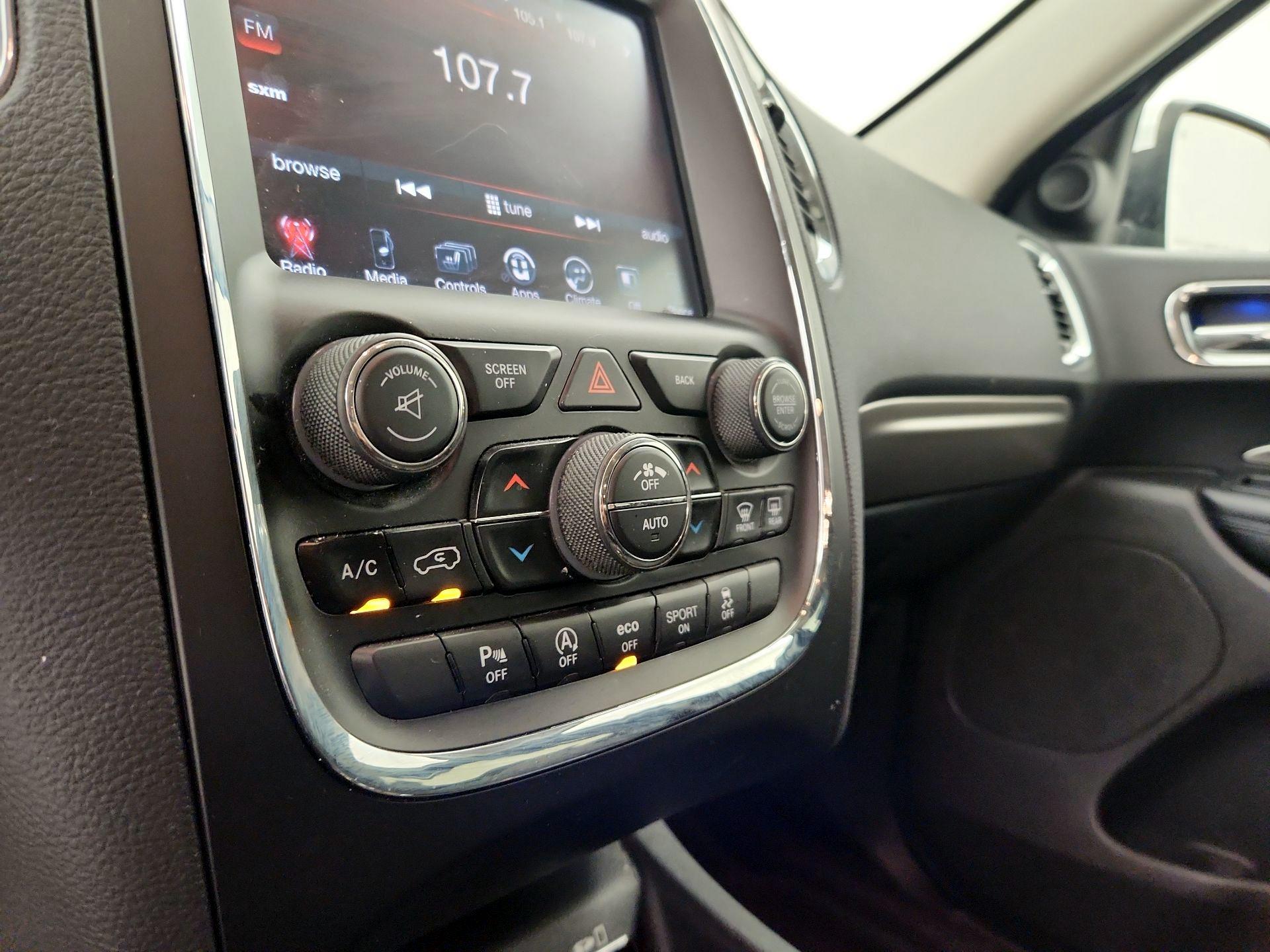 Thumbnail: 2016 Dodge Durango - 16