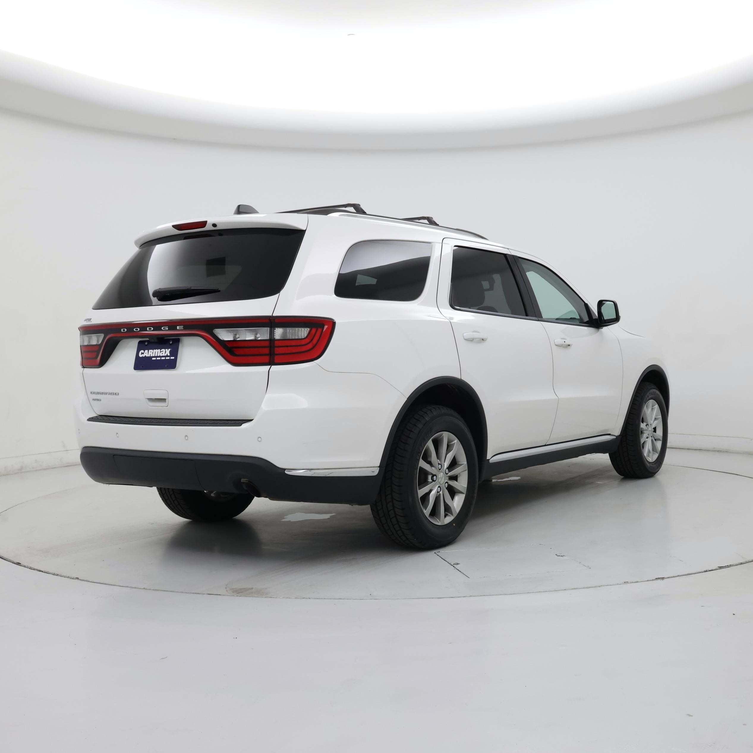 Thumbnail: 2016 Dodge Durango - 8