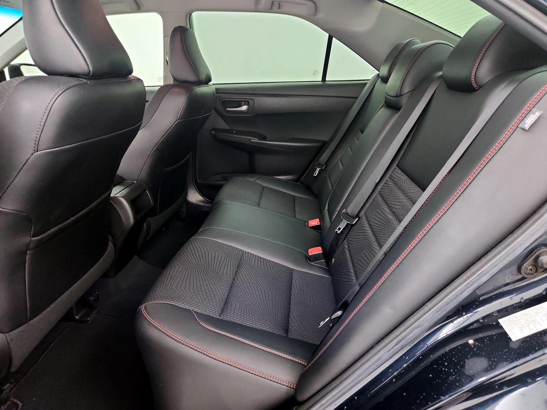 Thumbnail: 2017 Toyota Camry - 19
